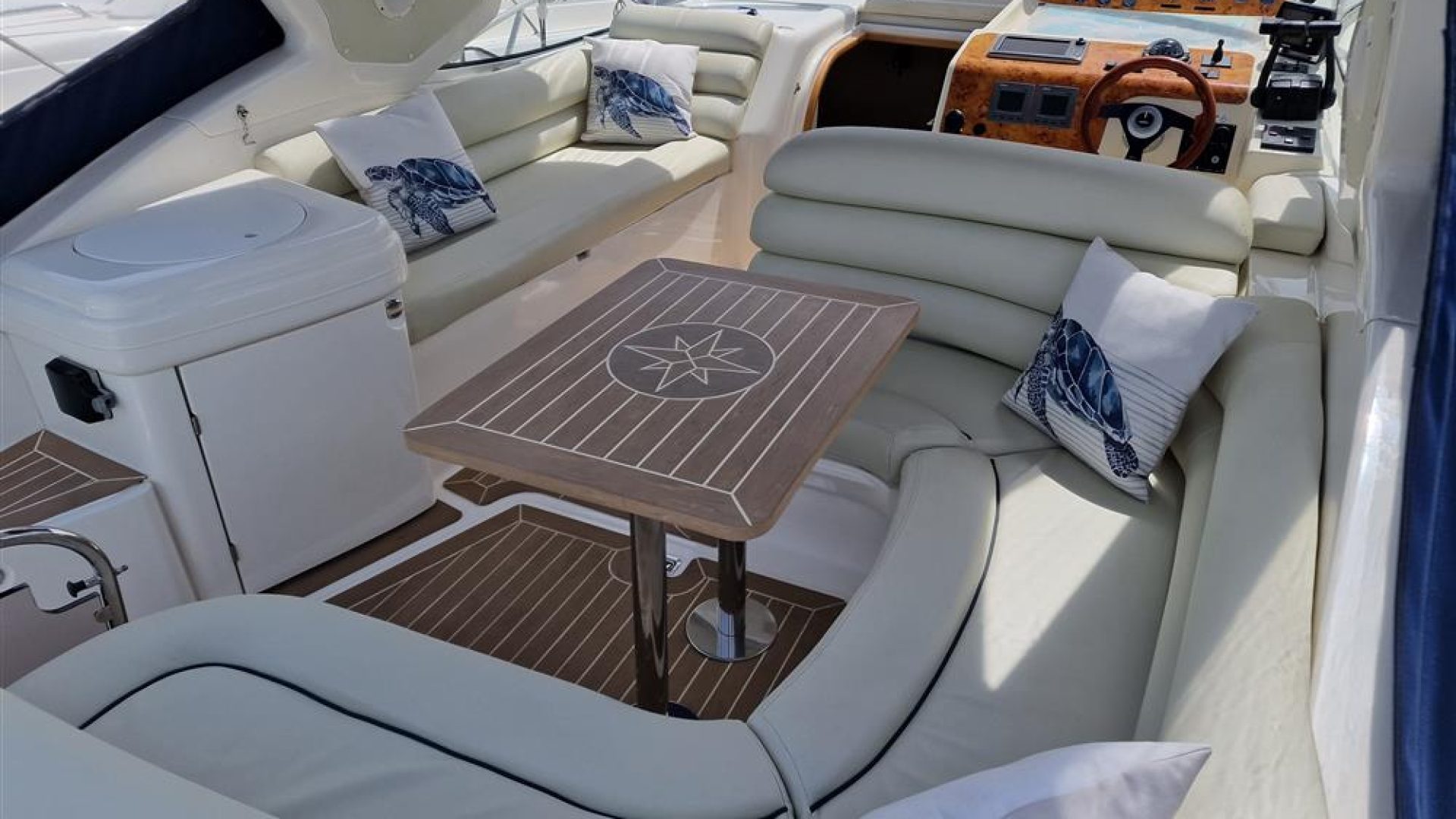 Sealine S34