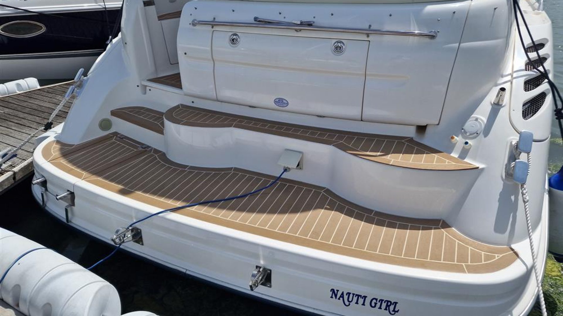 Sealine S34