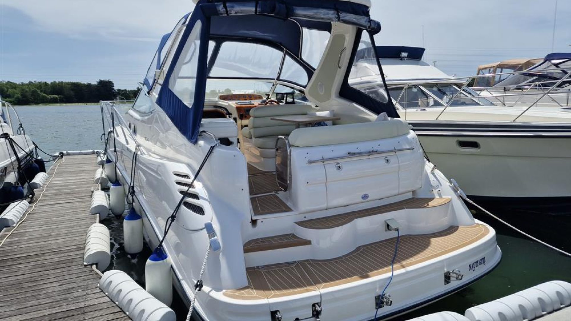 Sealine S34