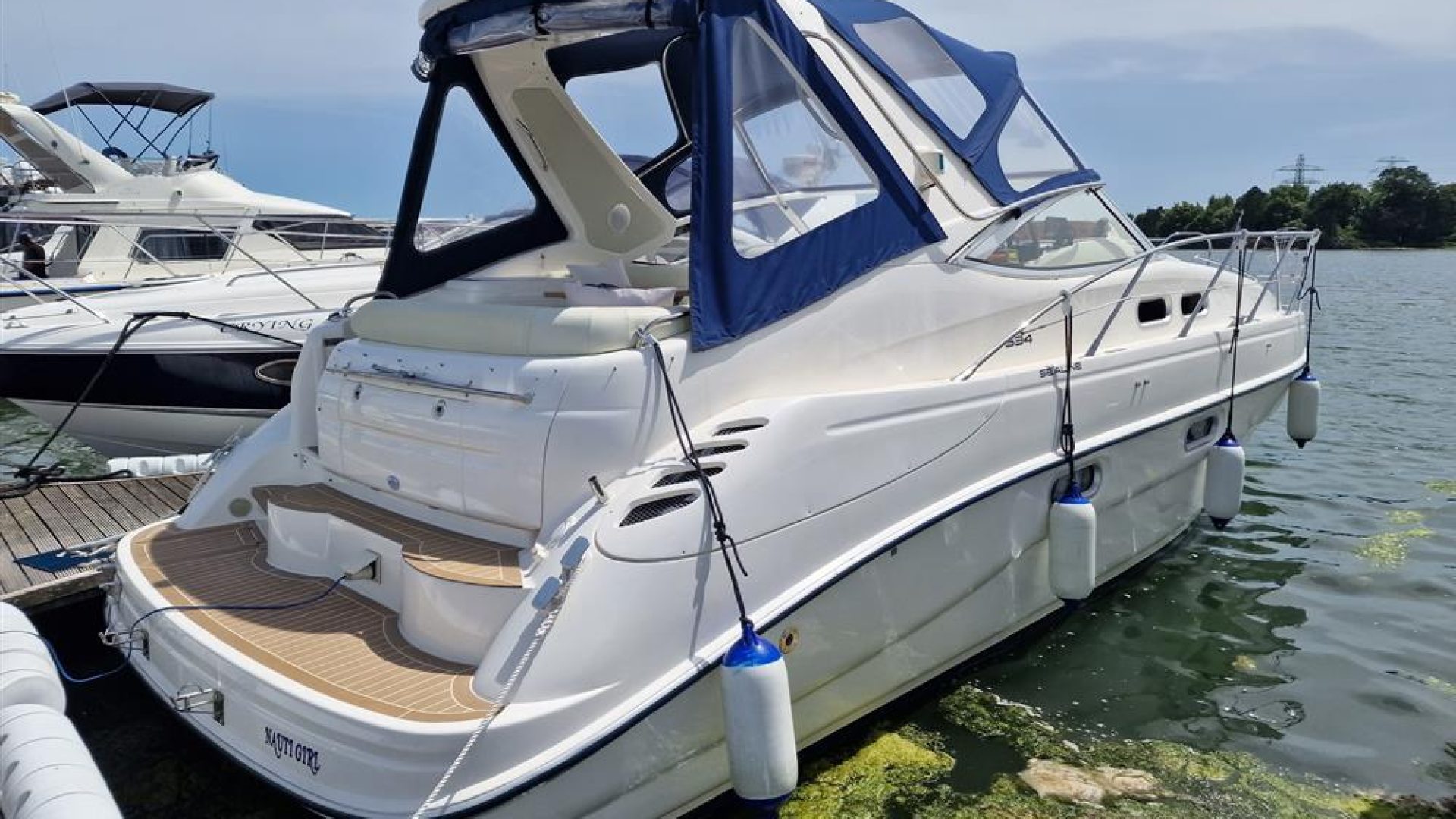 Sealine S34