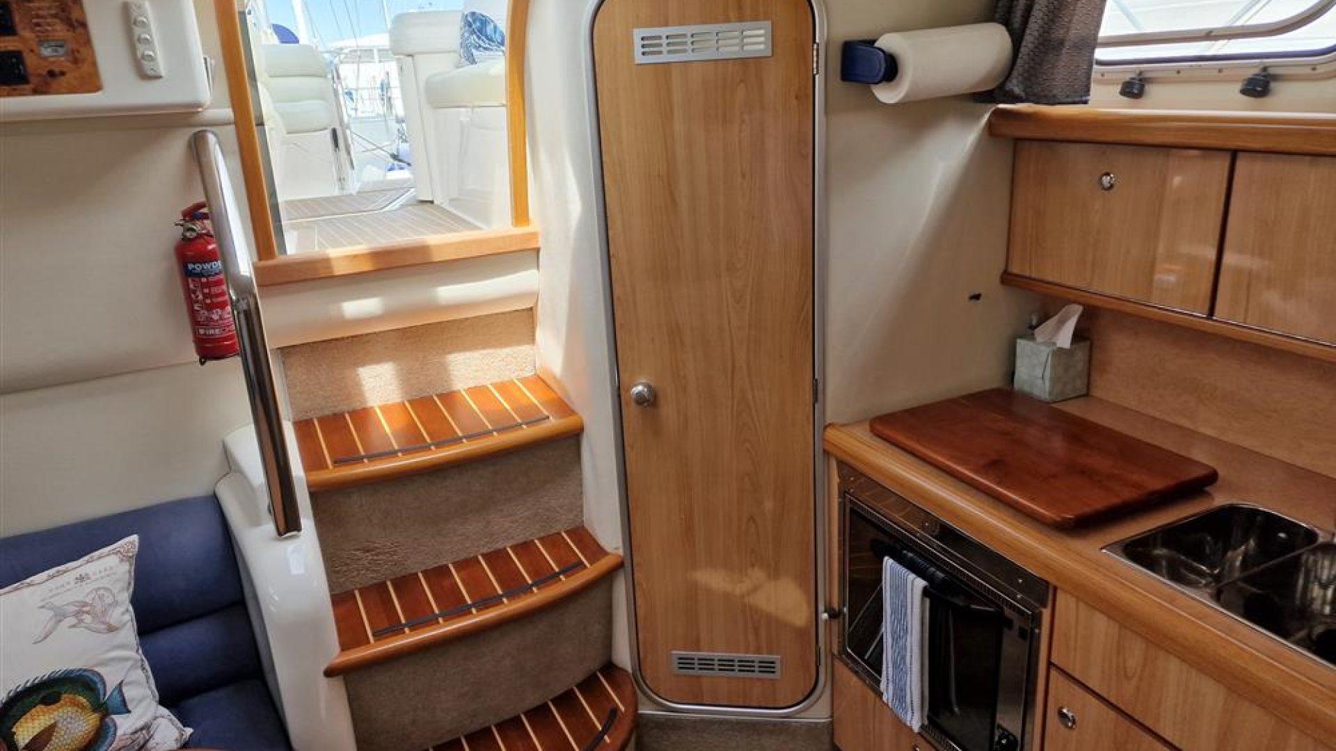 Sealine S34