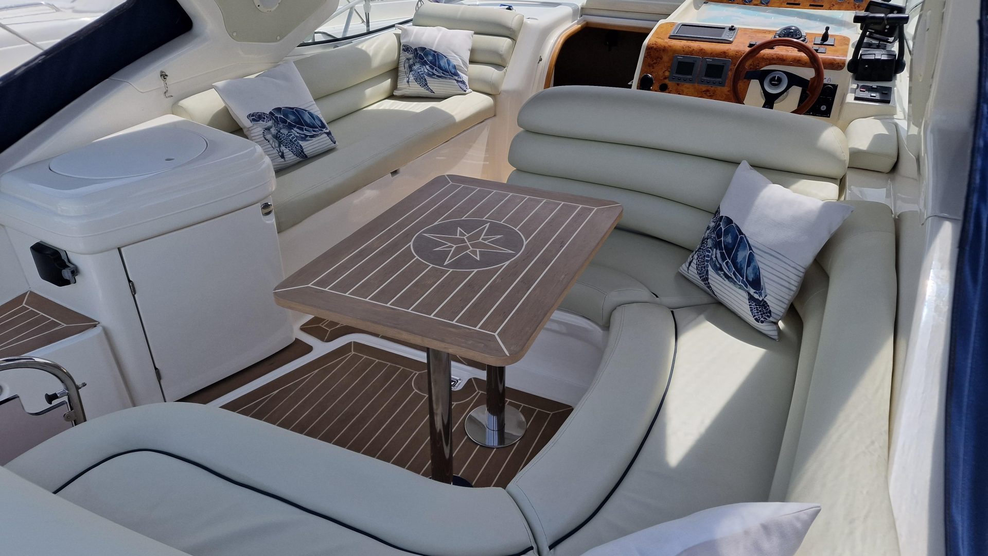 Sealine S34