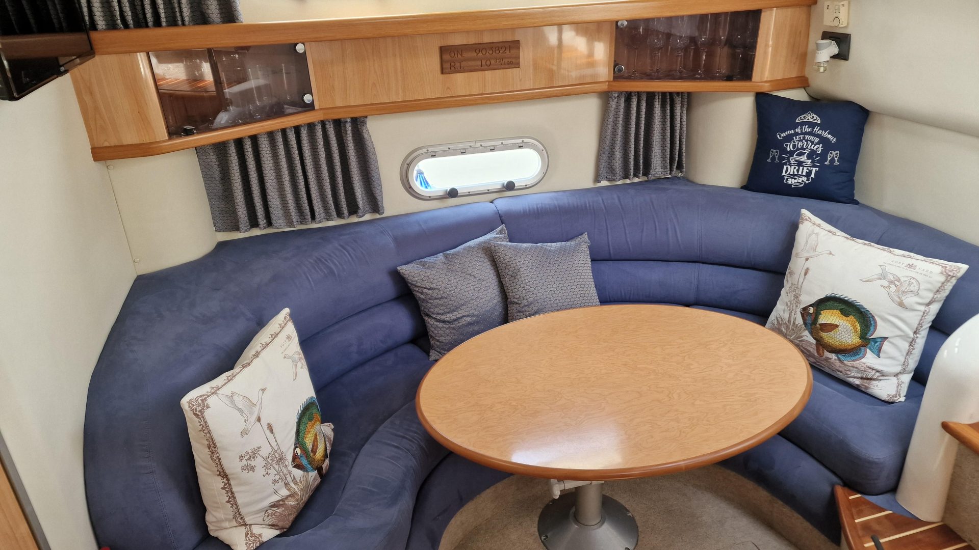 Sealine S34