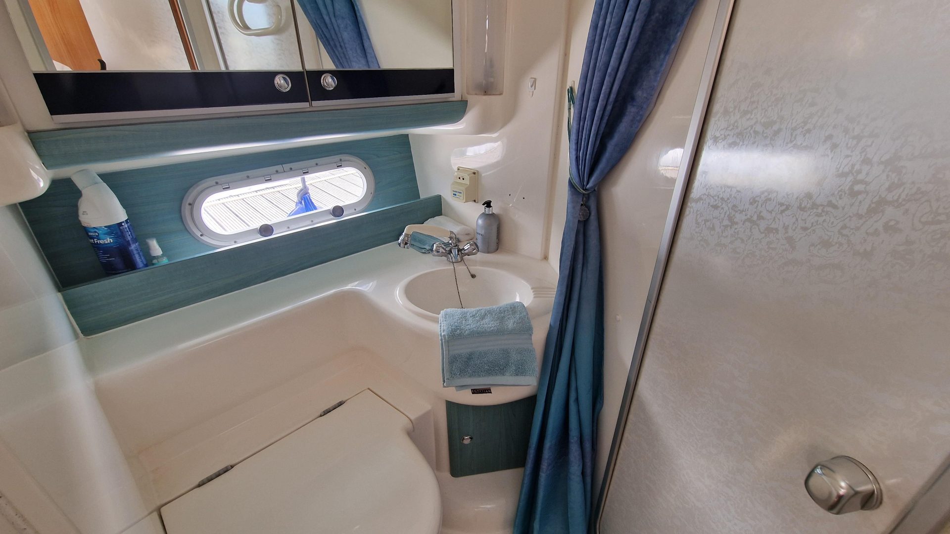 Sealine S34