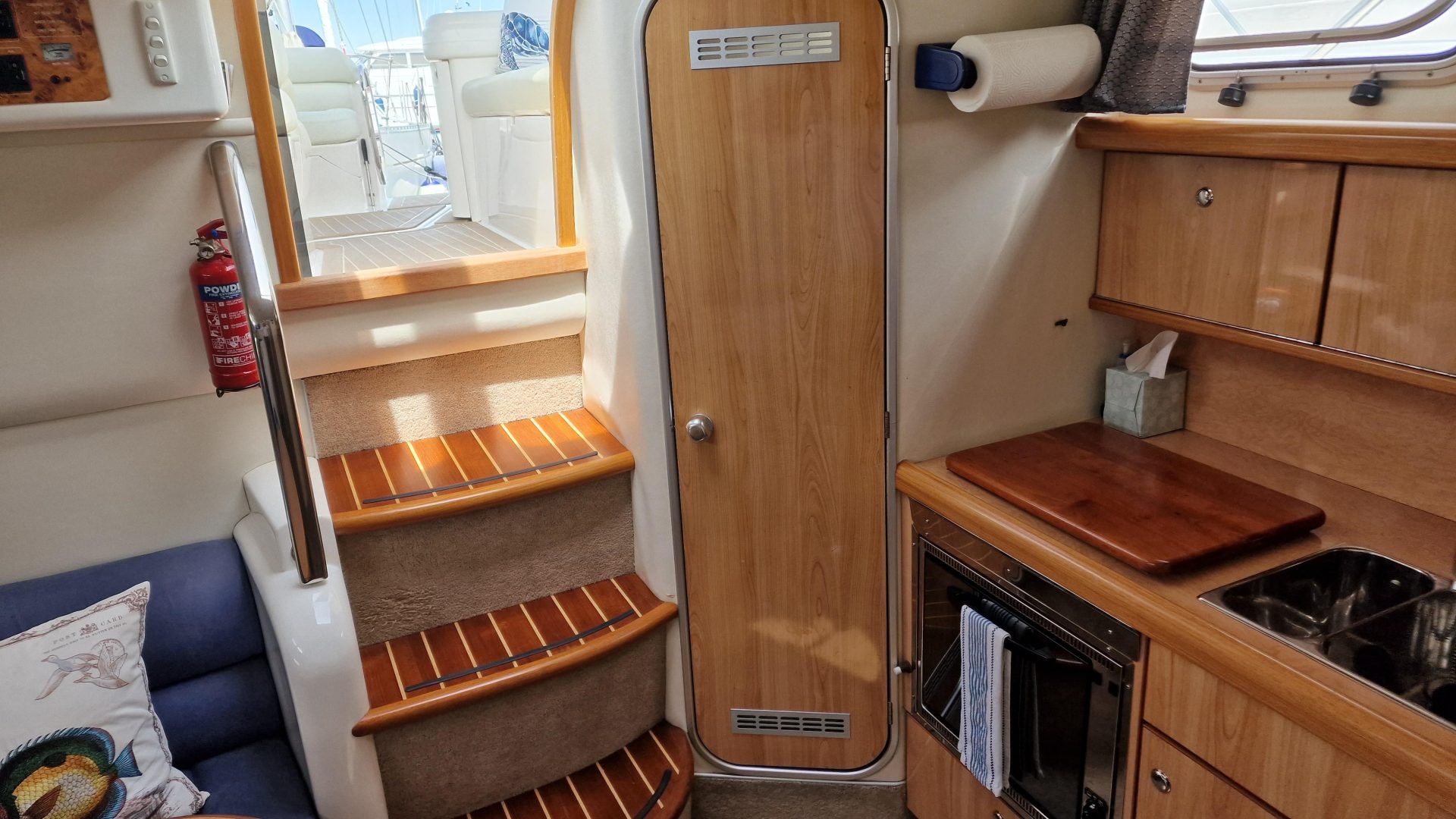 Sealine S34