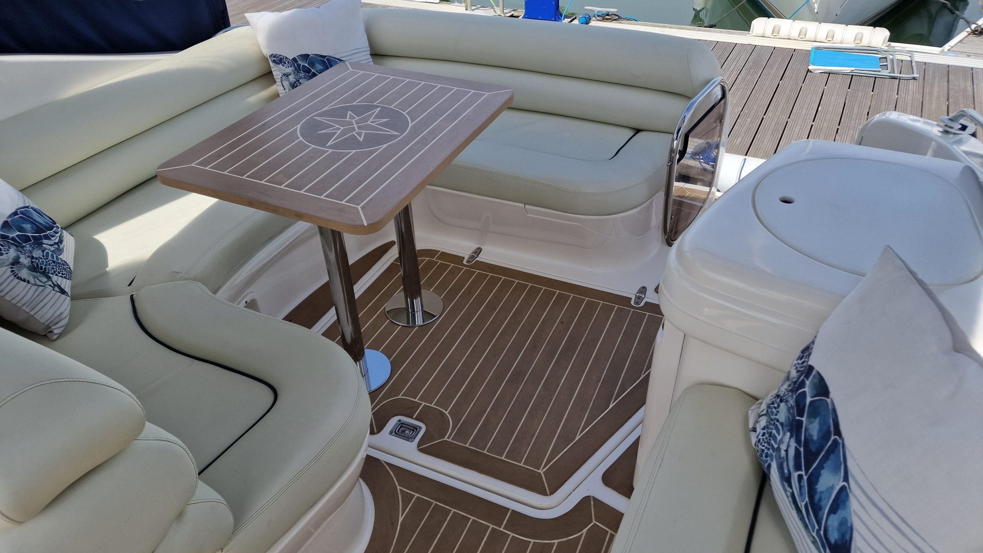 Sealine S34