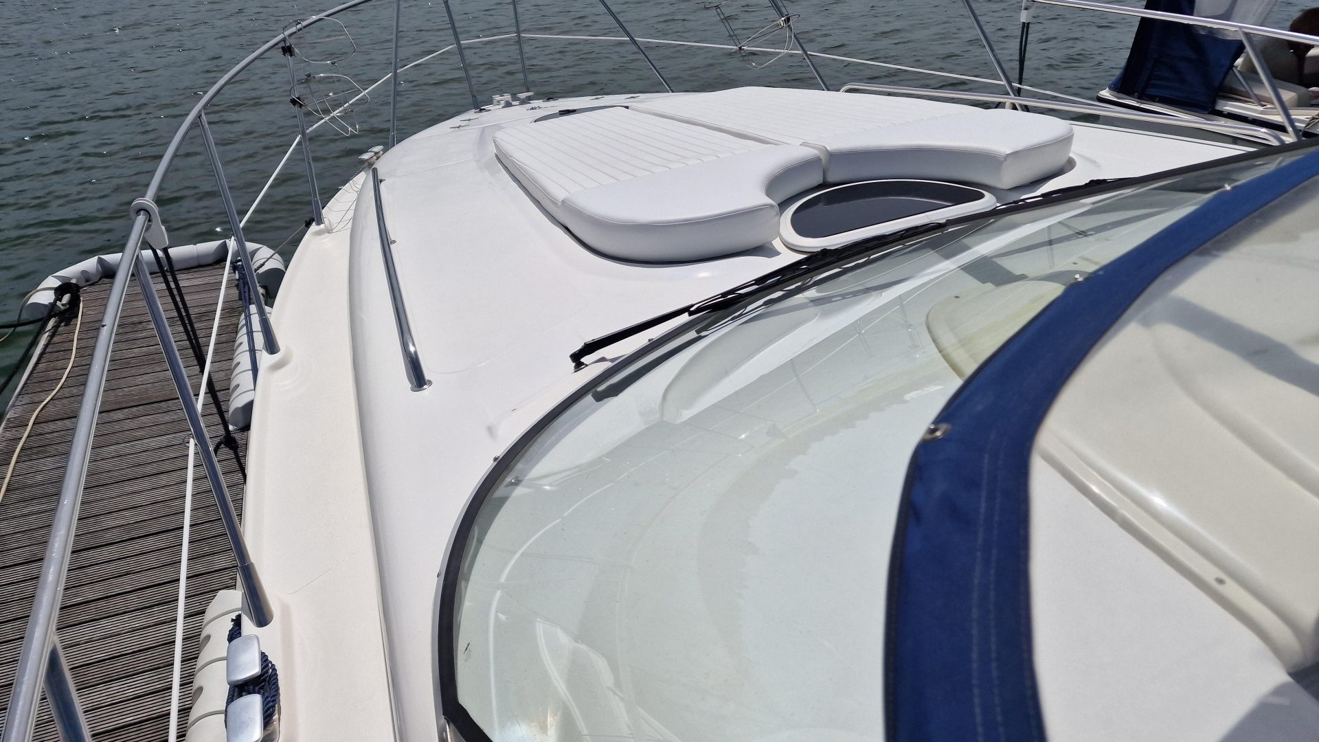 Sealine S34