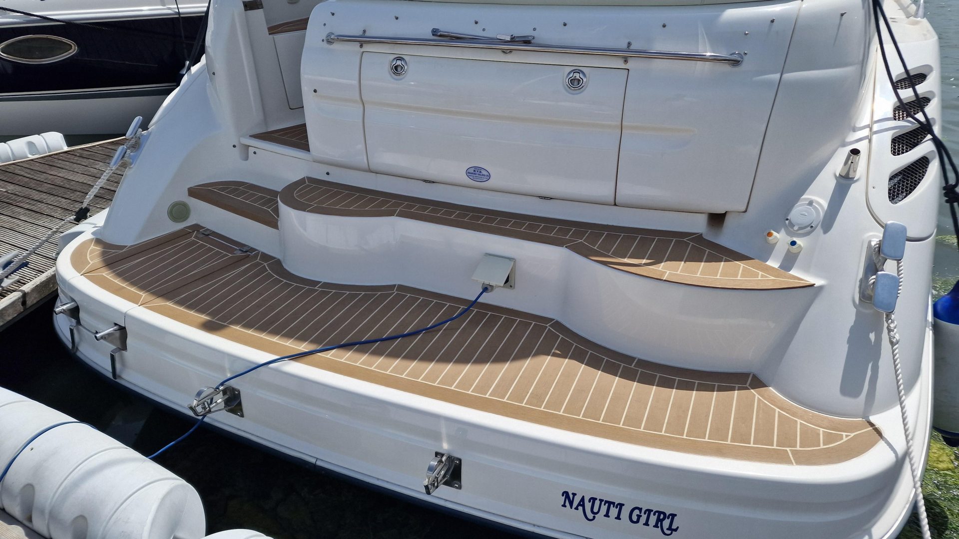Sealine S34