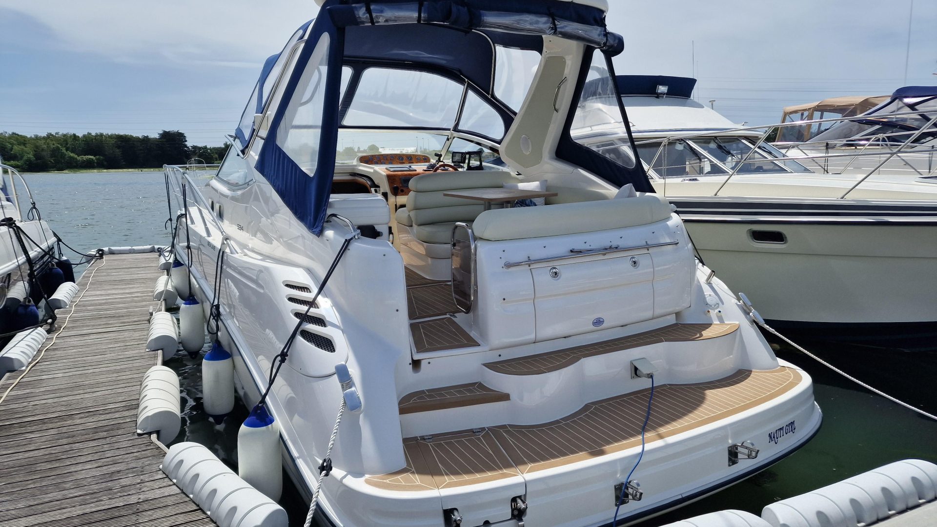 Sealine S34