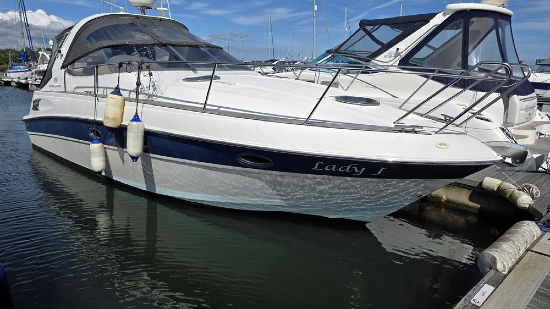 Bavaria 330 Sport