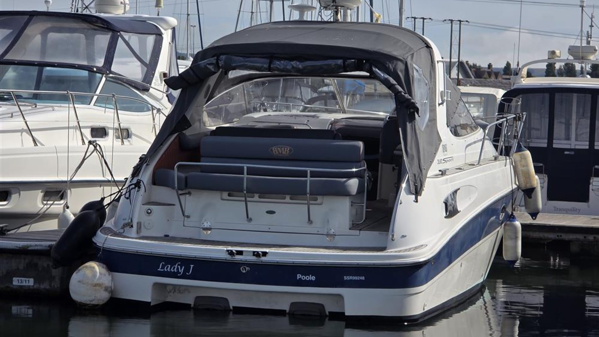 Bavaria 330 Sport