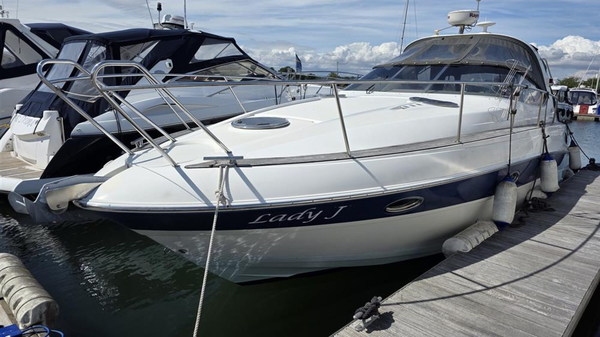 Bavaria 330 Sport