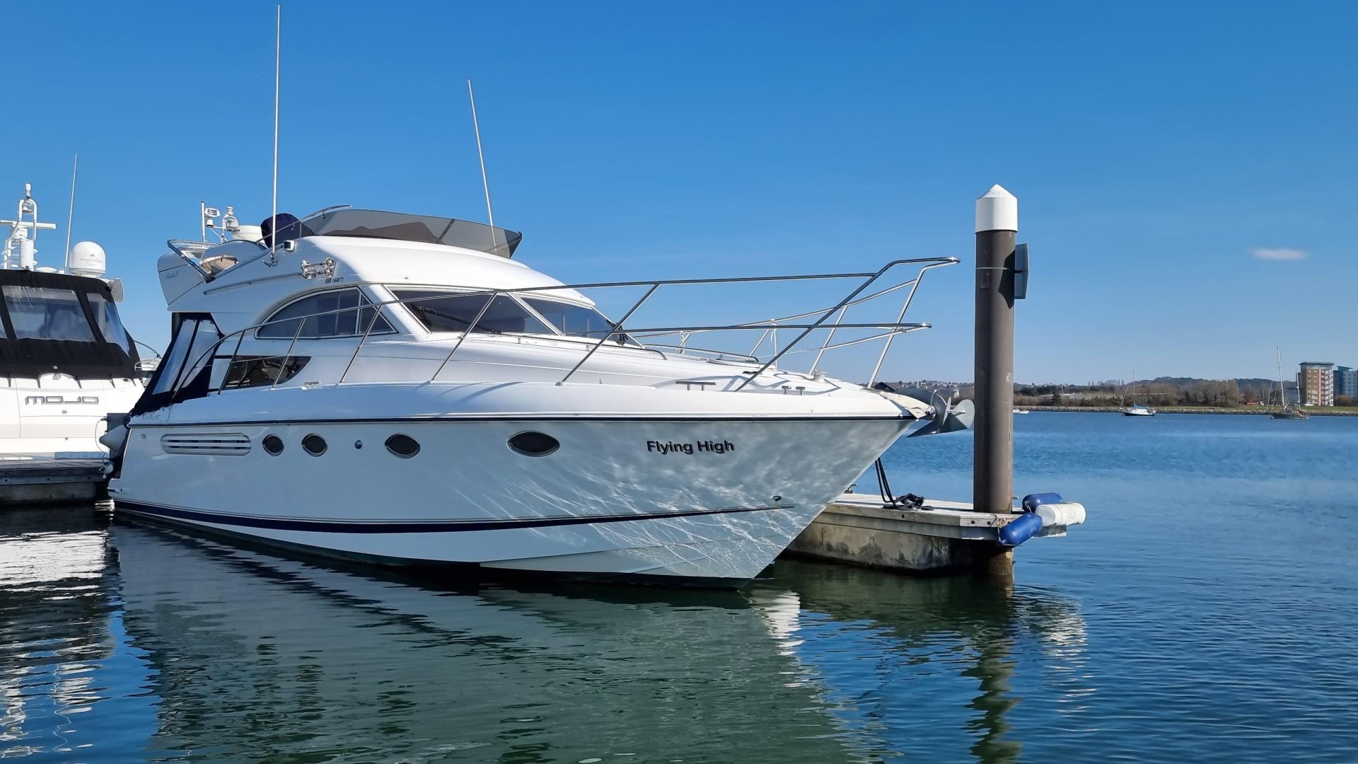 Fairline Phantom 38
