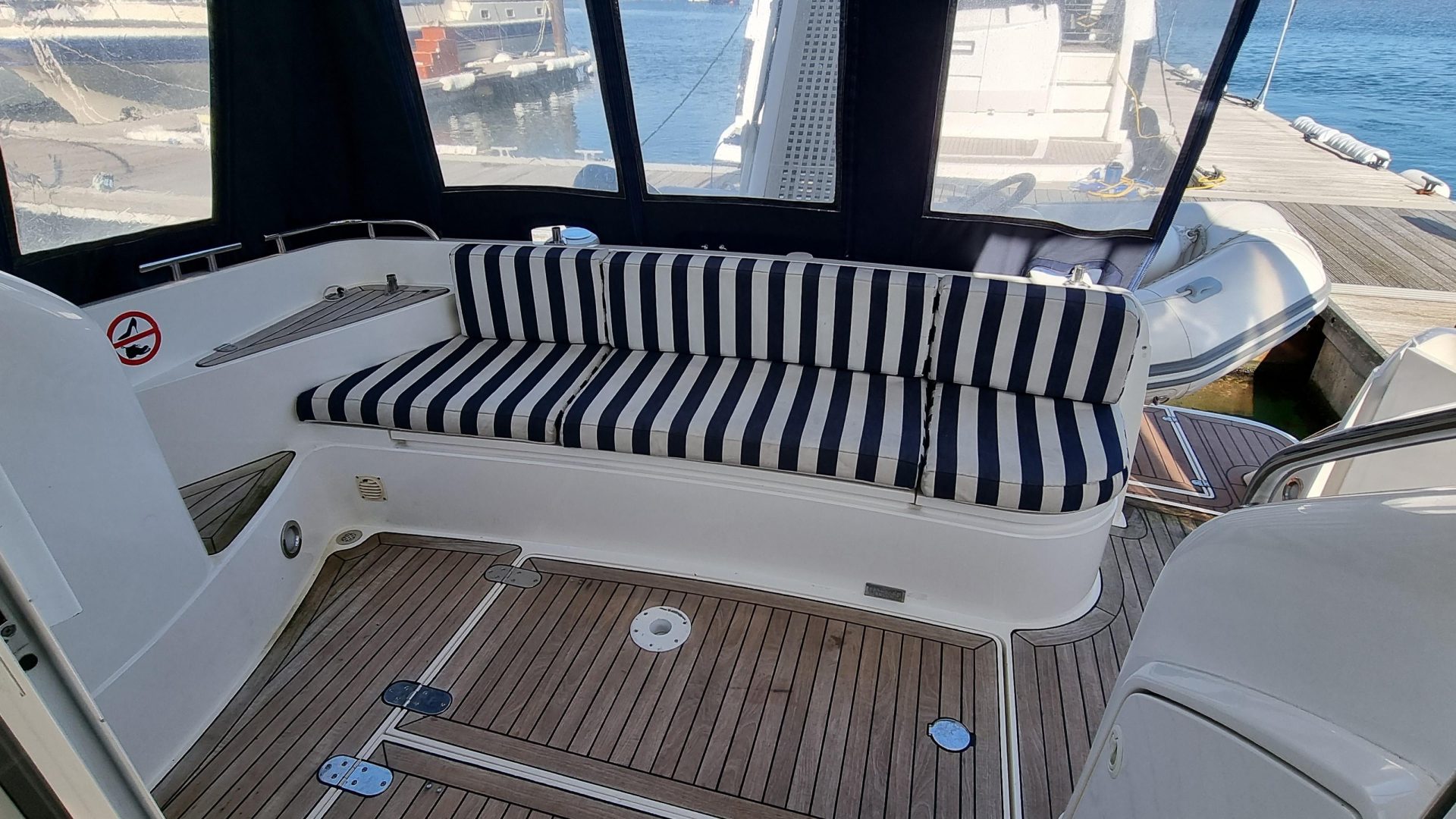Fairline Phantom 38