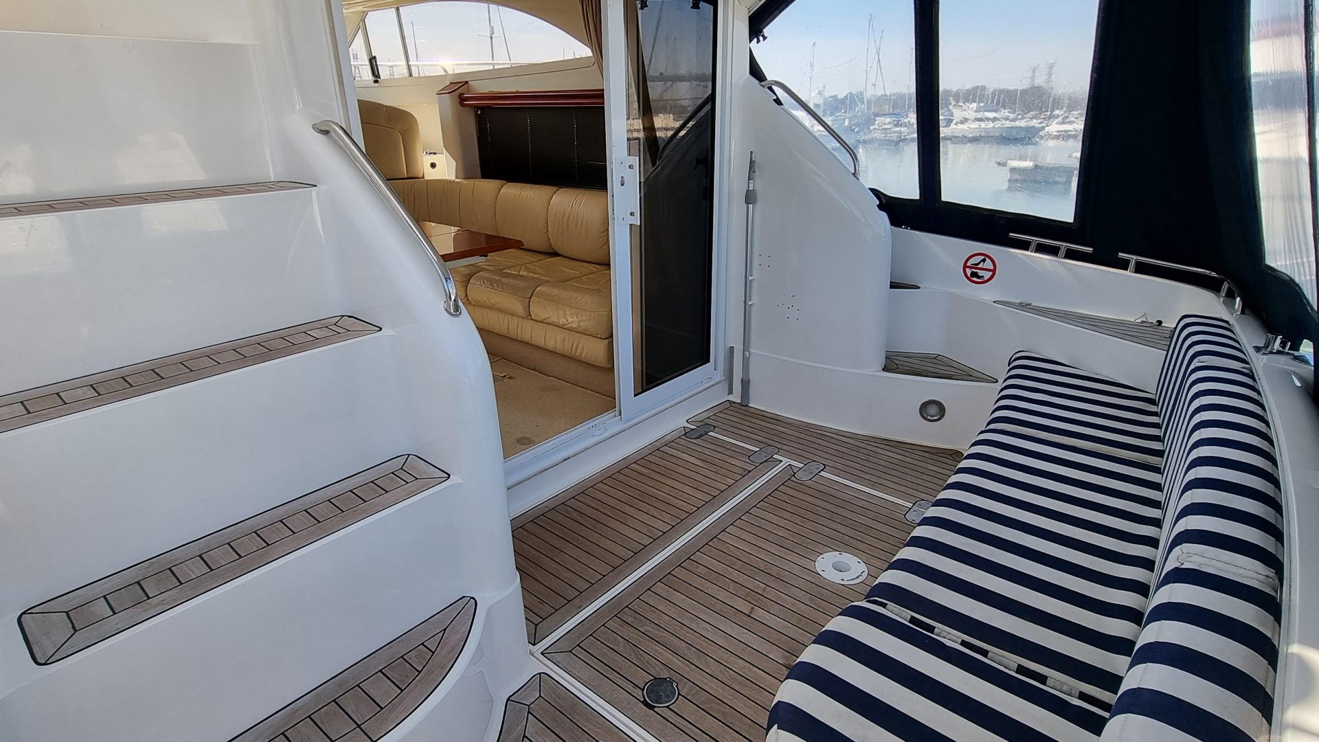 Fairline Phantom 38