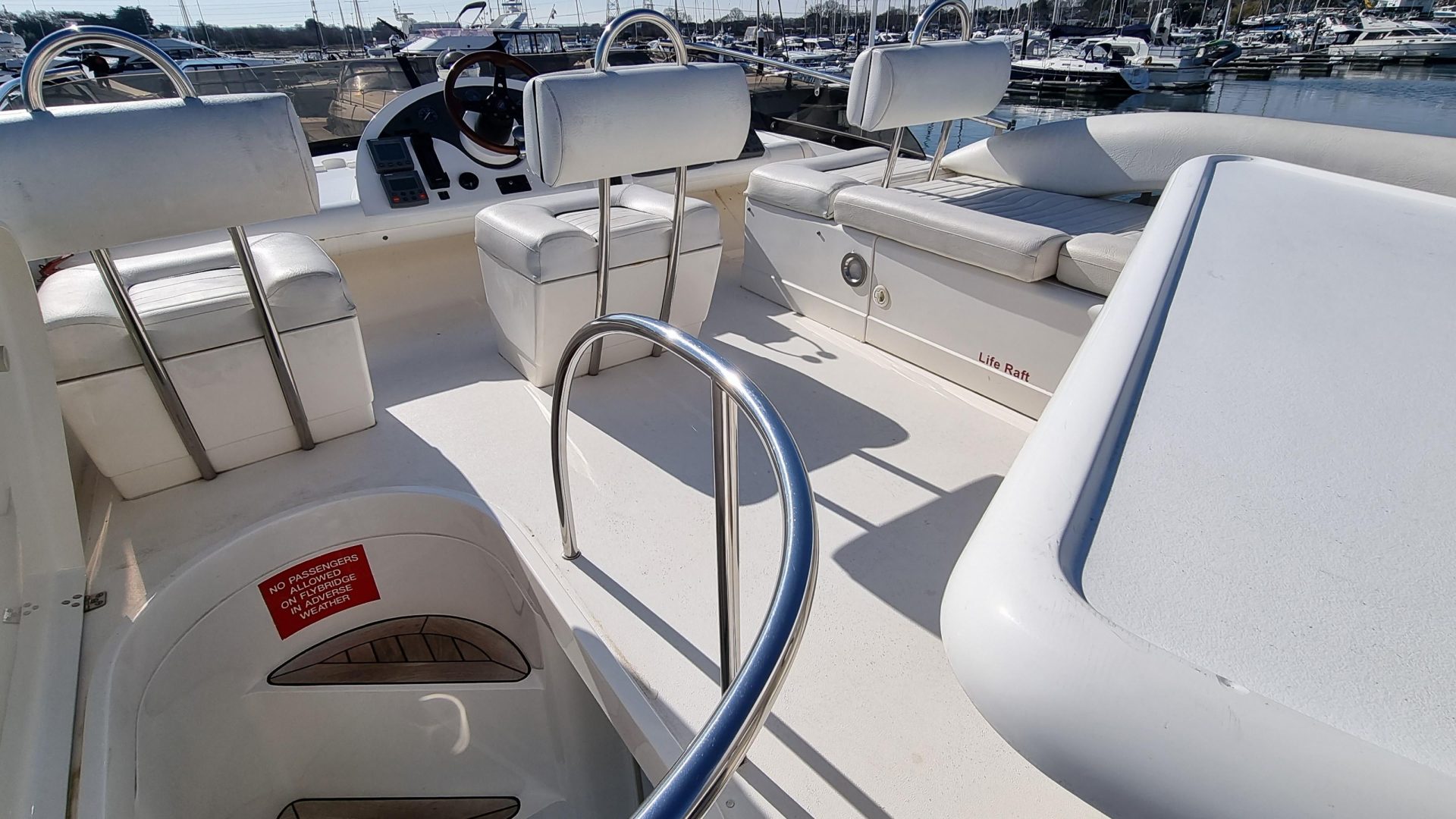 Fairline Phantom 38