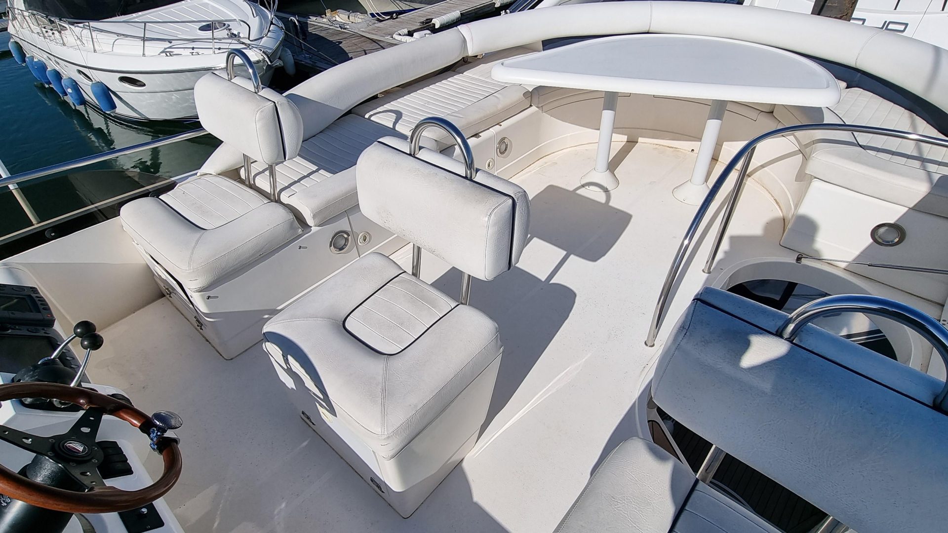 Fairline Phantom 38