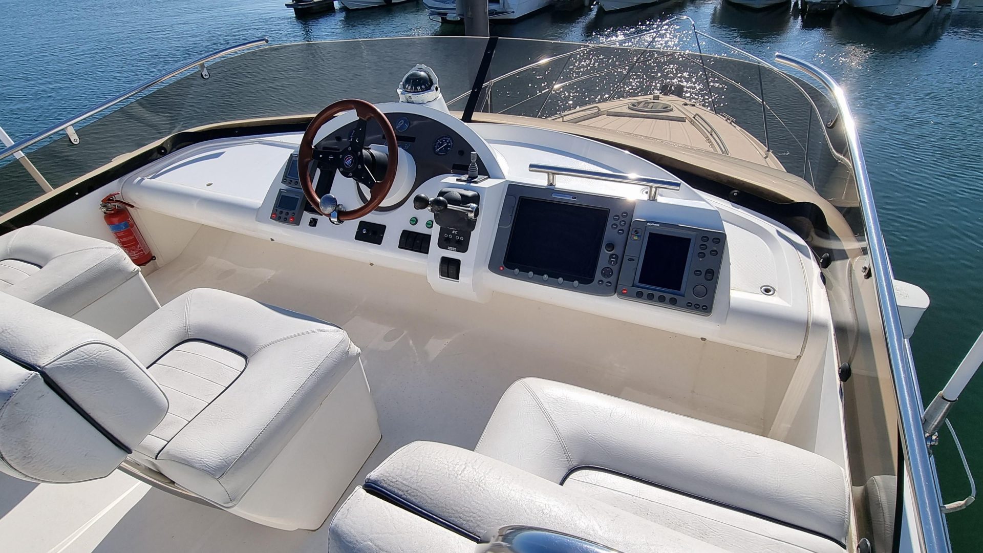 Fairline Phantom 38