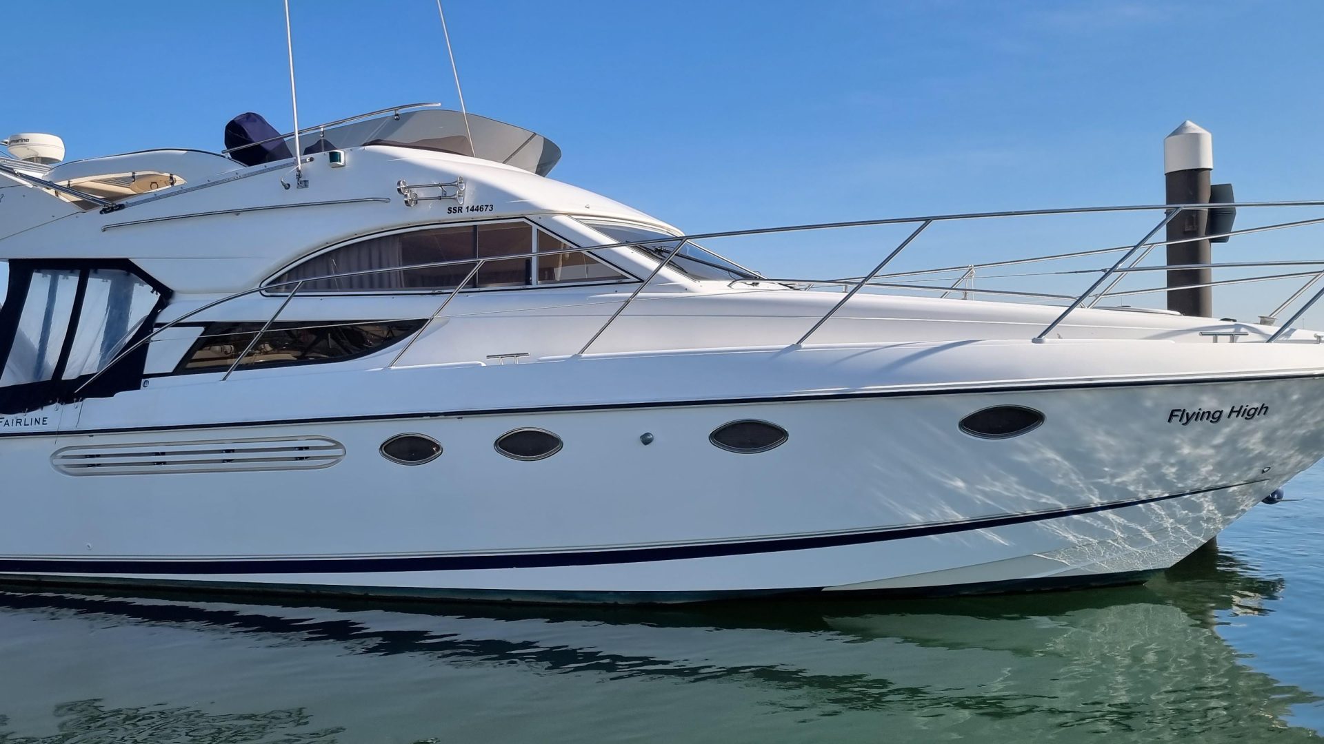 Fairline Phantom 38