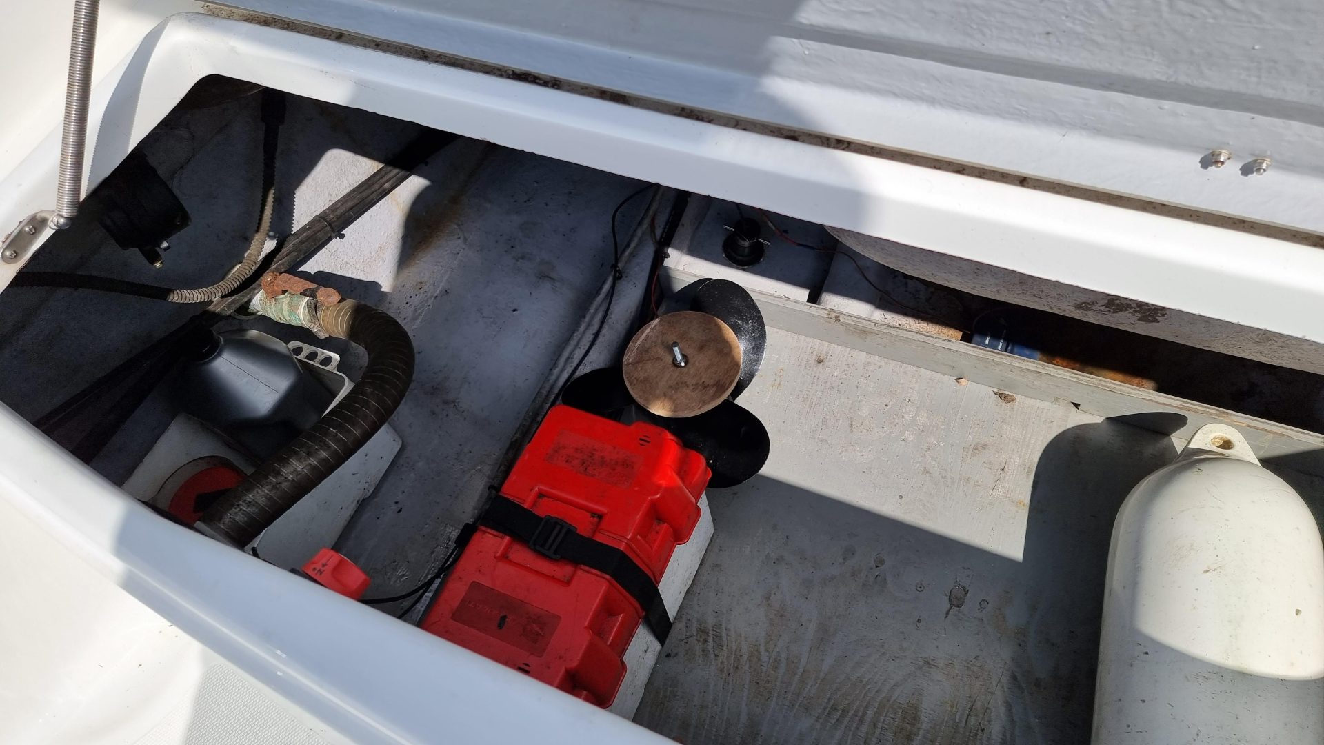 Sessa Marine Islamorada 21