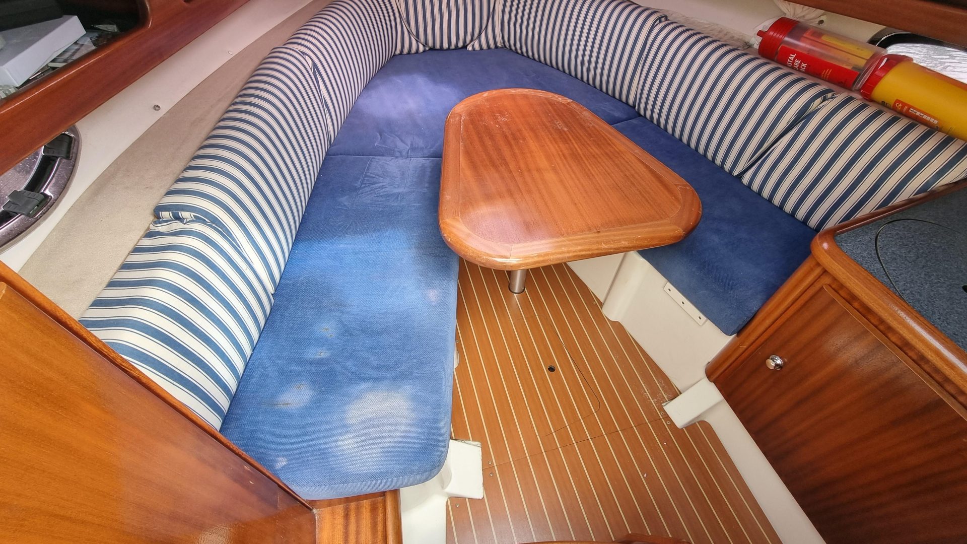 Bavaria 25 DC