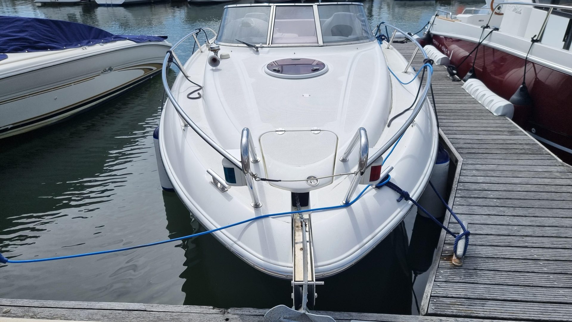 Bavaria 25 DC