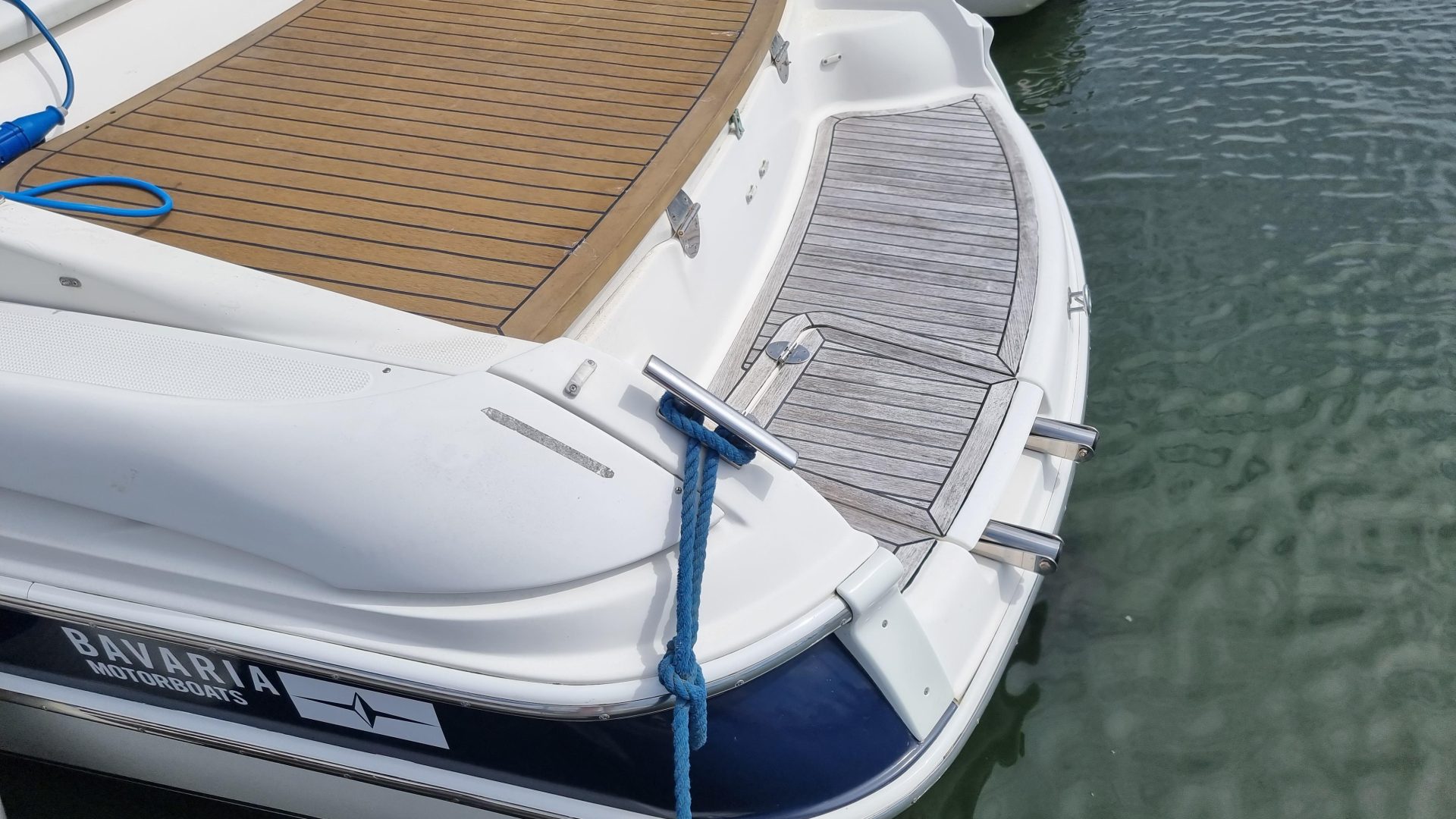 Bavaria 25 DC
