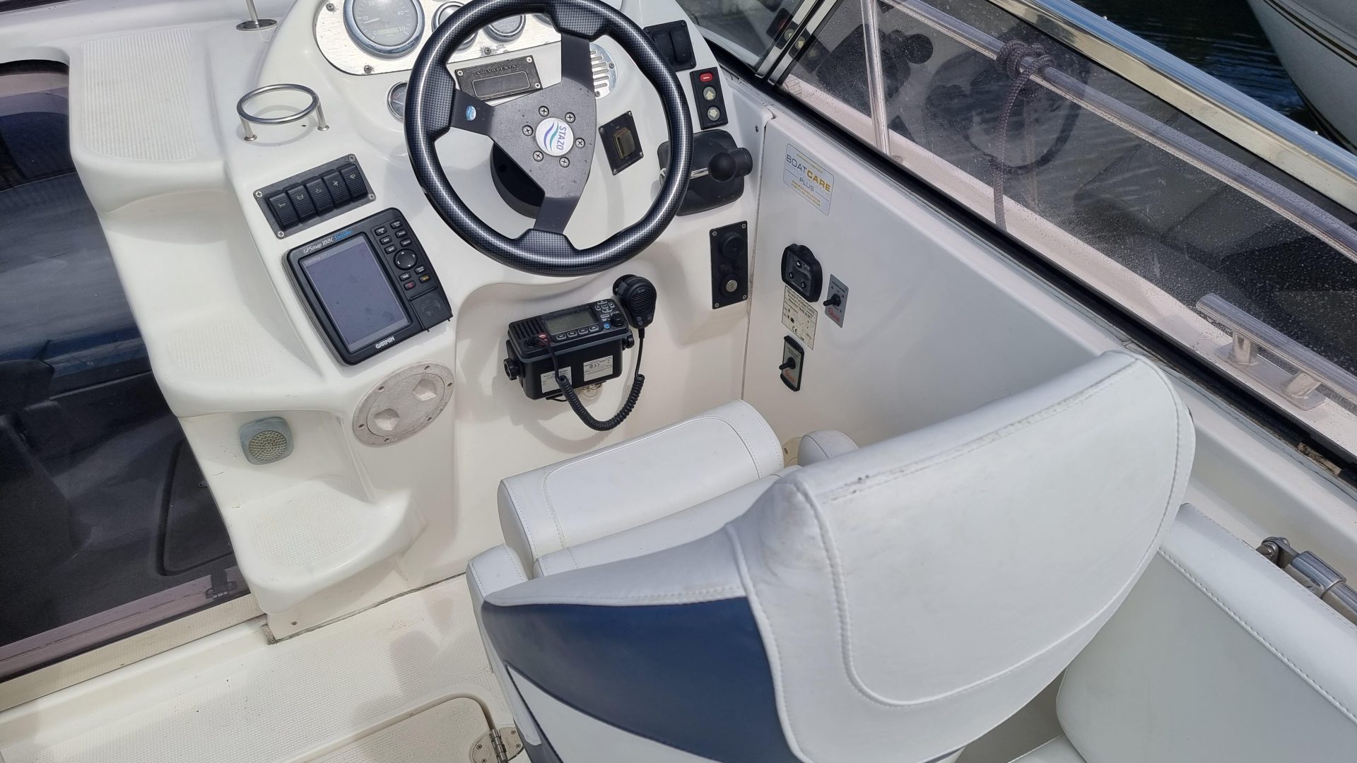Bavaria 25 DC