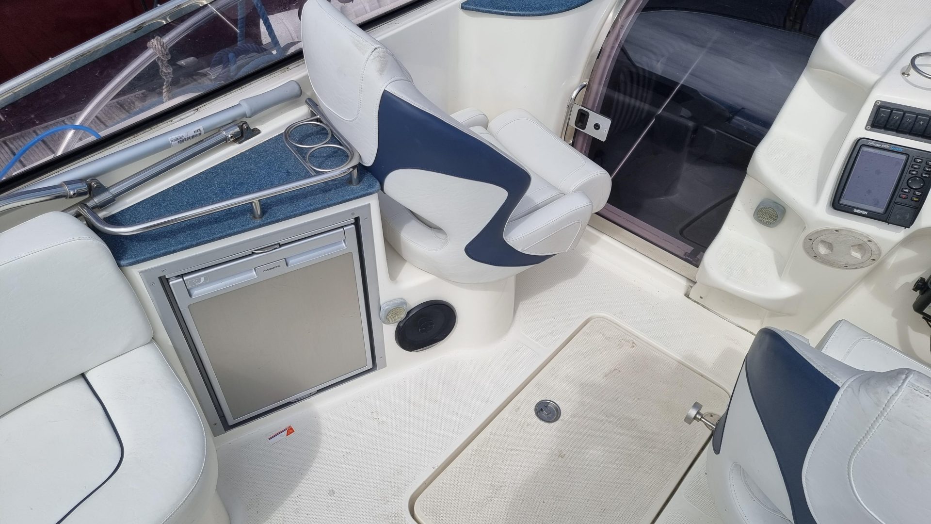 Bavaria 25 DC