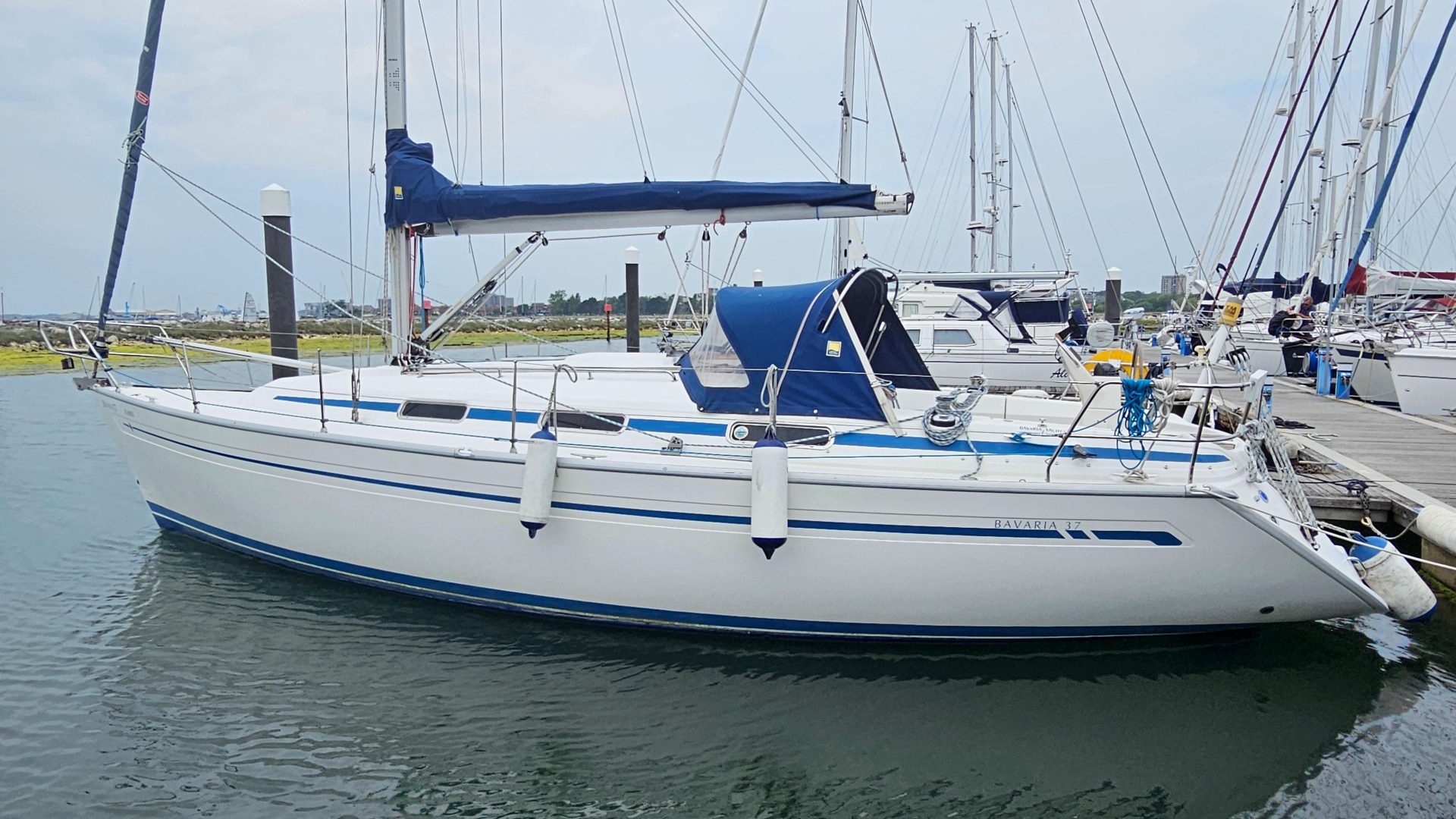 Bavaria 37