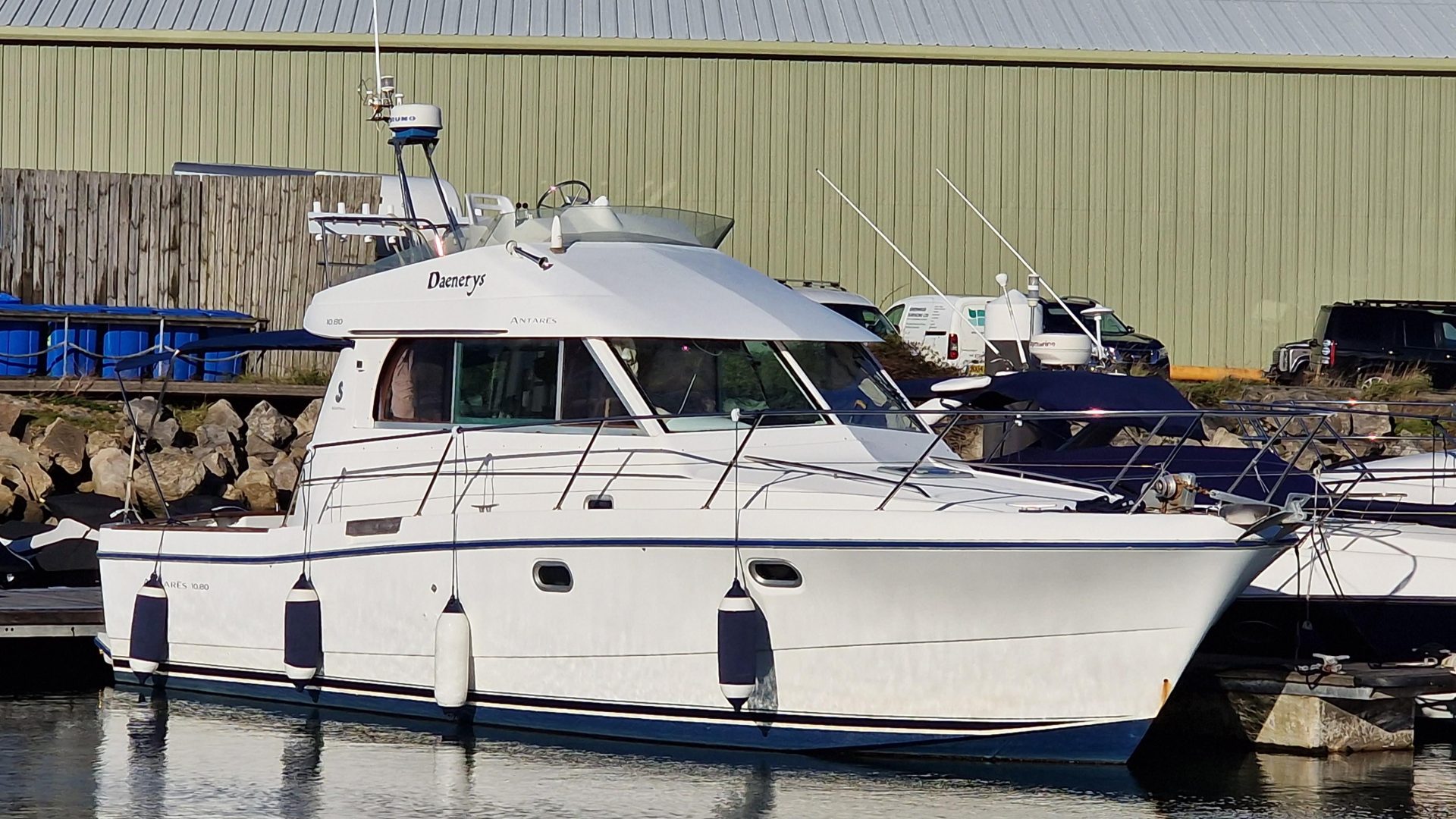Beneteau Antares 10.80