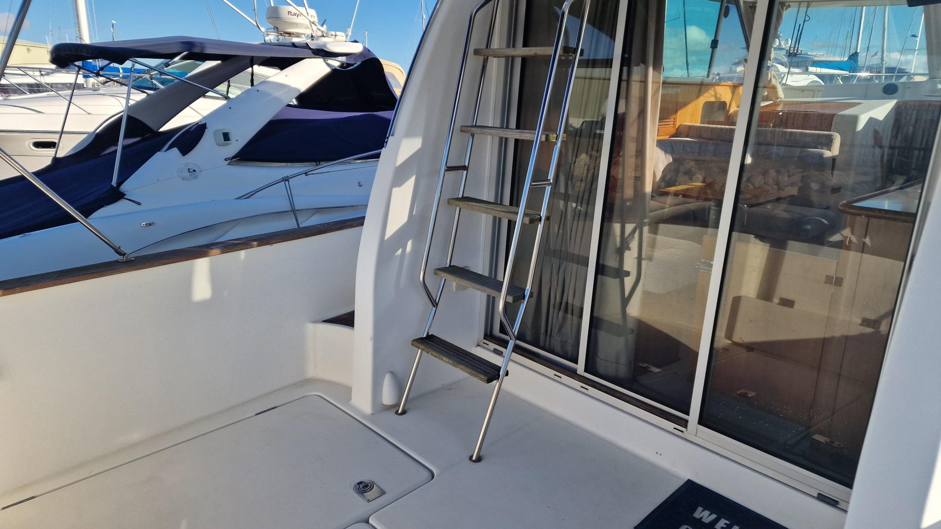 Beneteau Antares 10.80