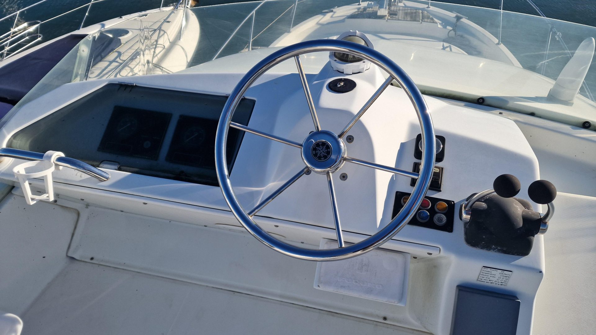 Beneteau Antares 10.80