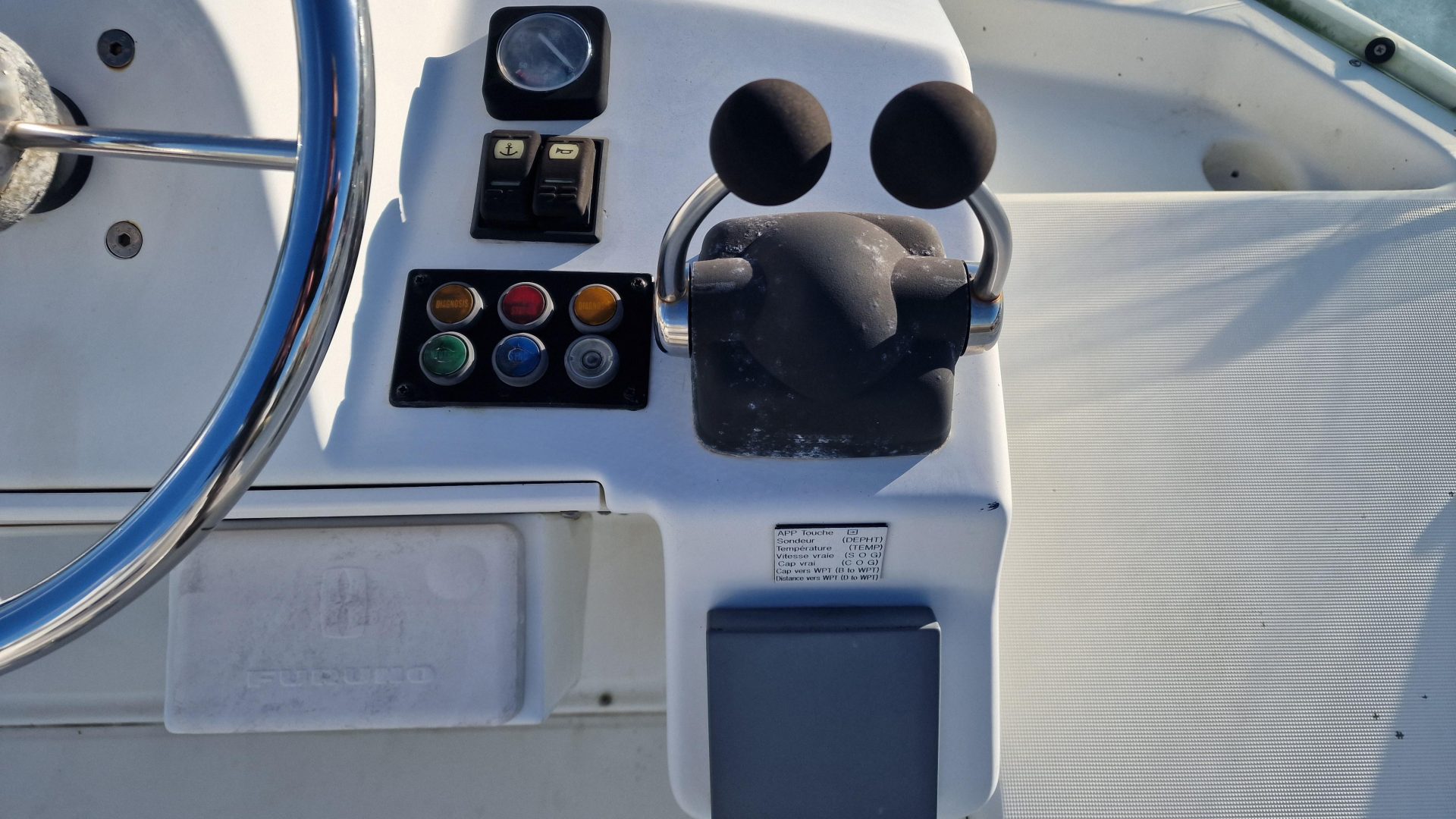 Beneteau Antares 10.80