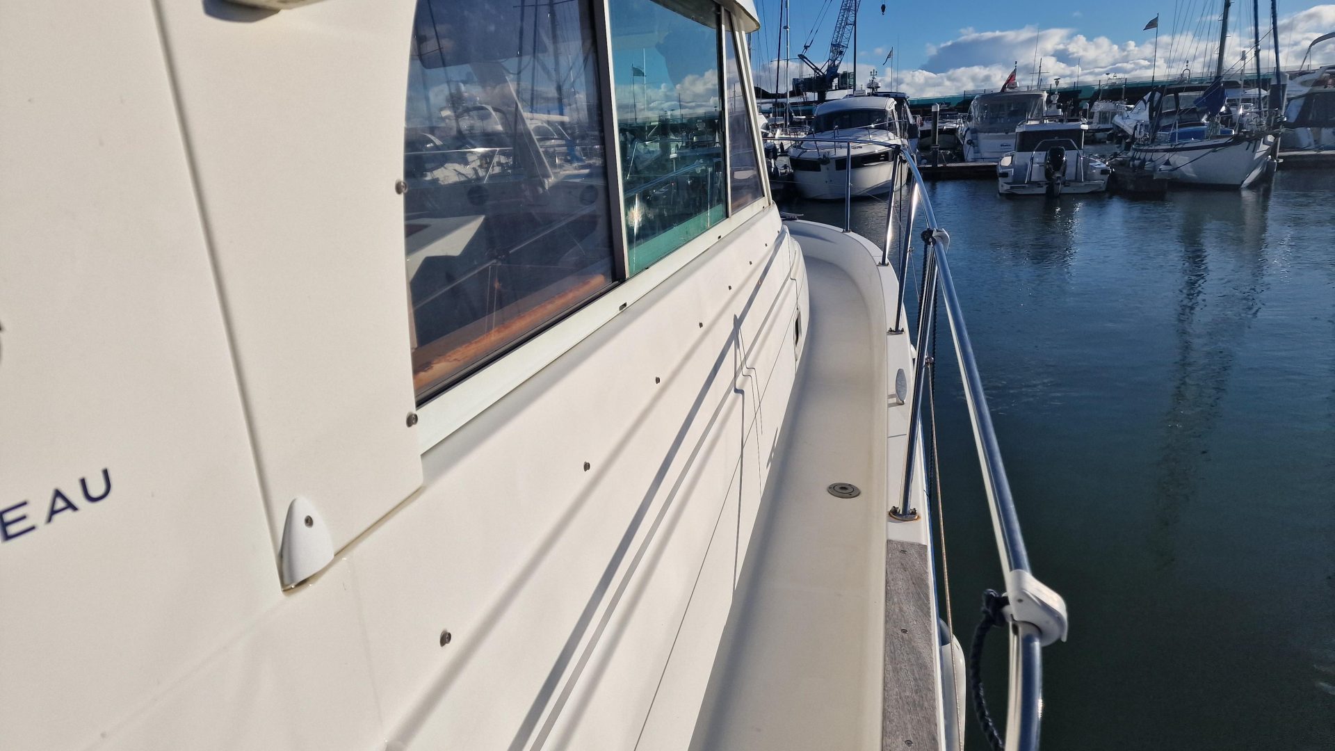 Beneteau Antares 10.80