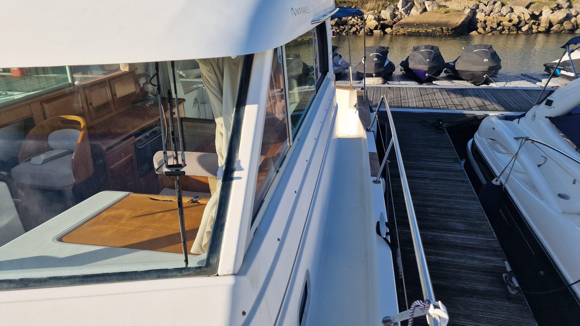 Beneteau Antares 10.80