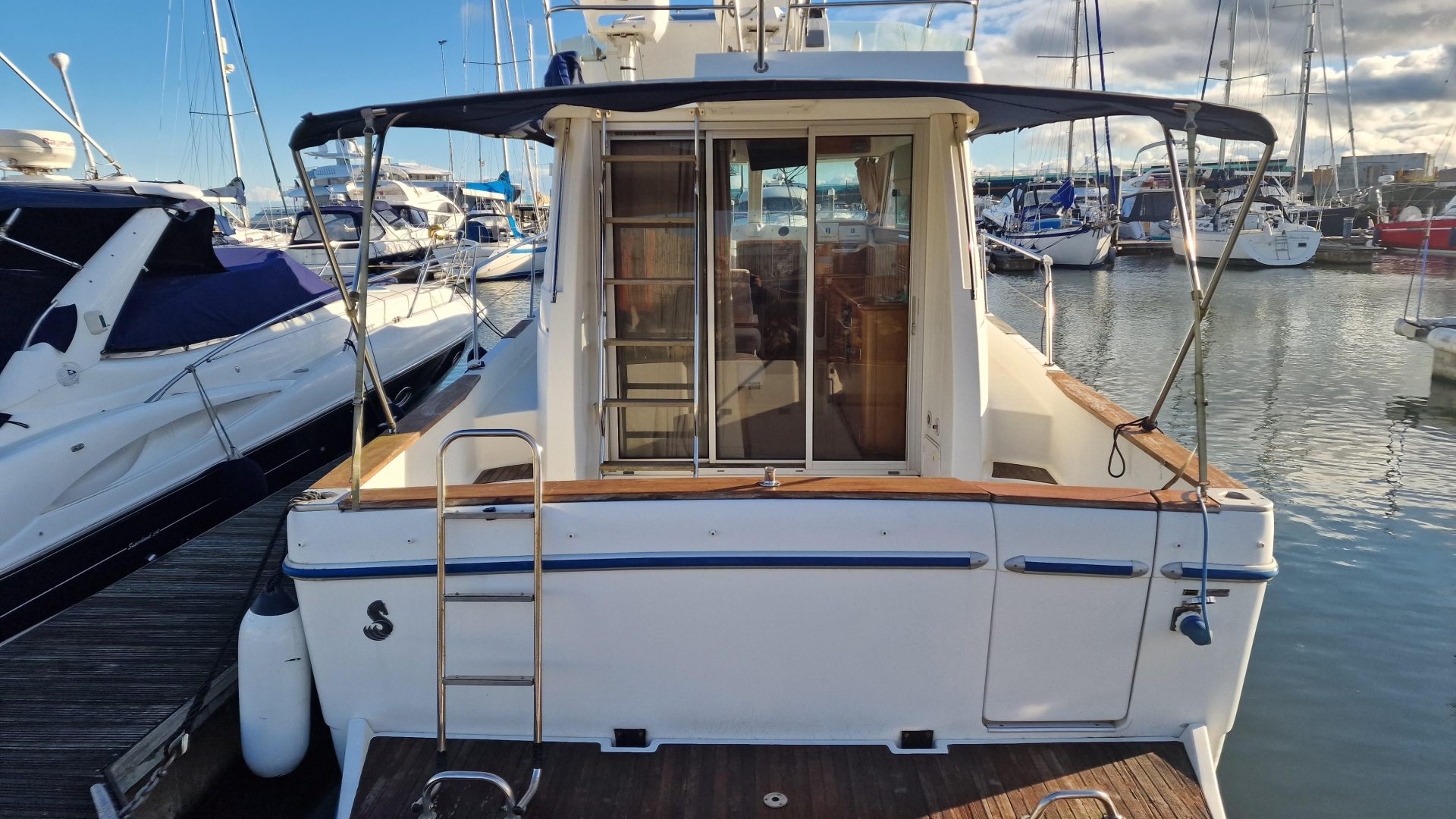 Beneteau Antares 10.80
