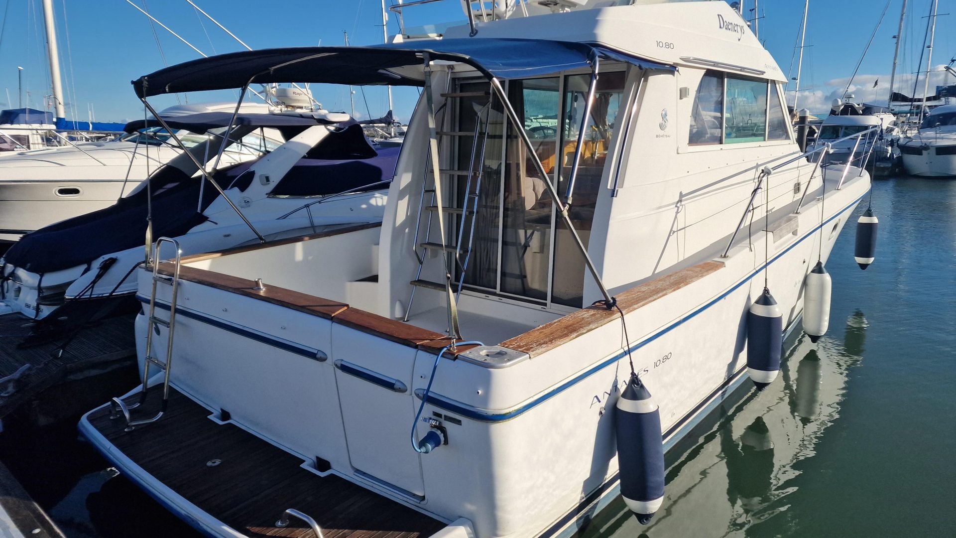 Beneteau Antares 10.80