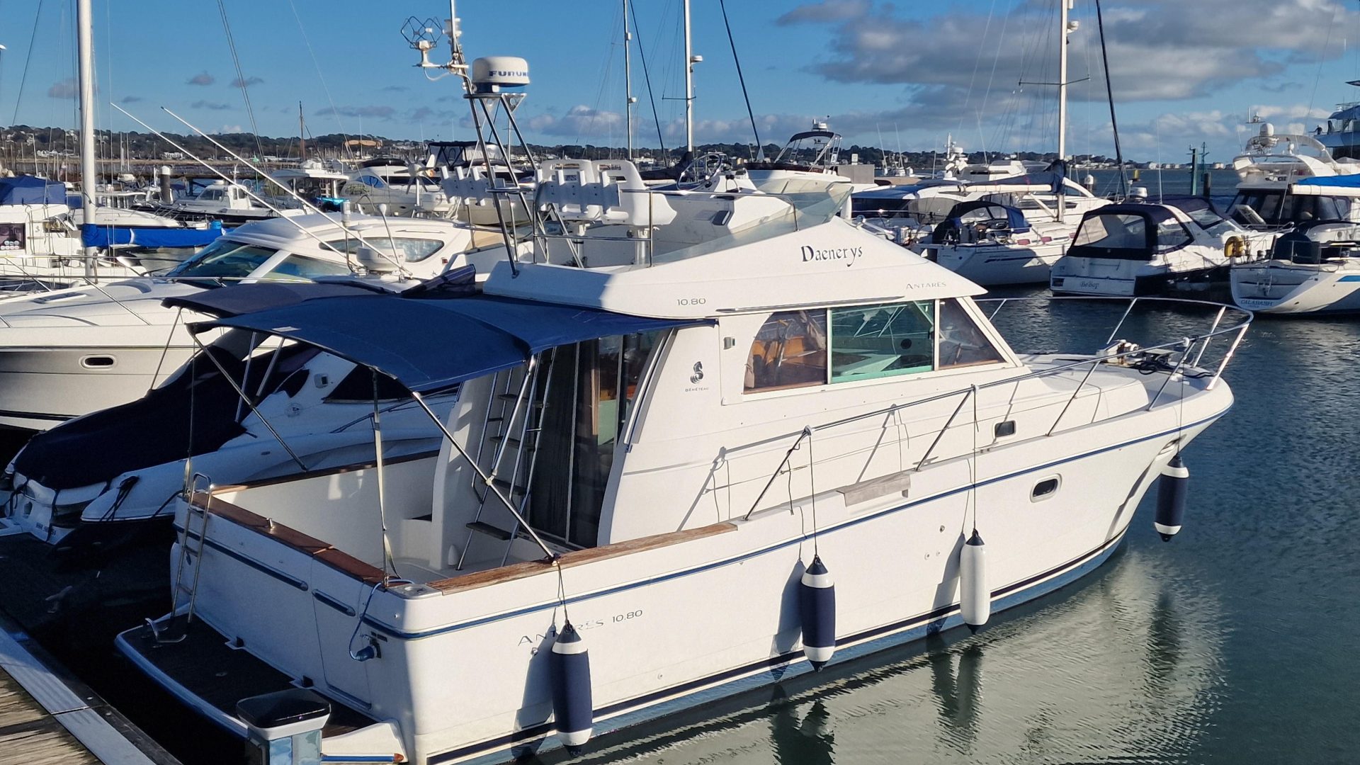 Beneteau Antares 10.80