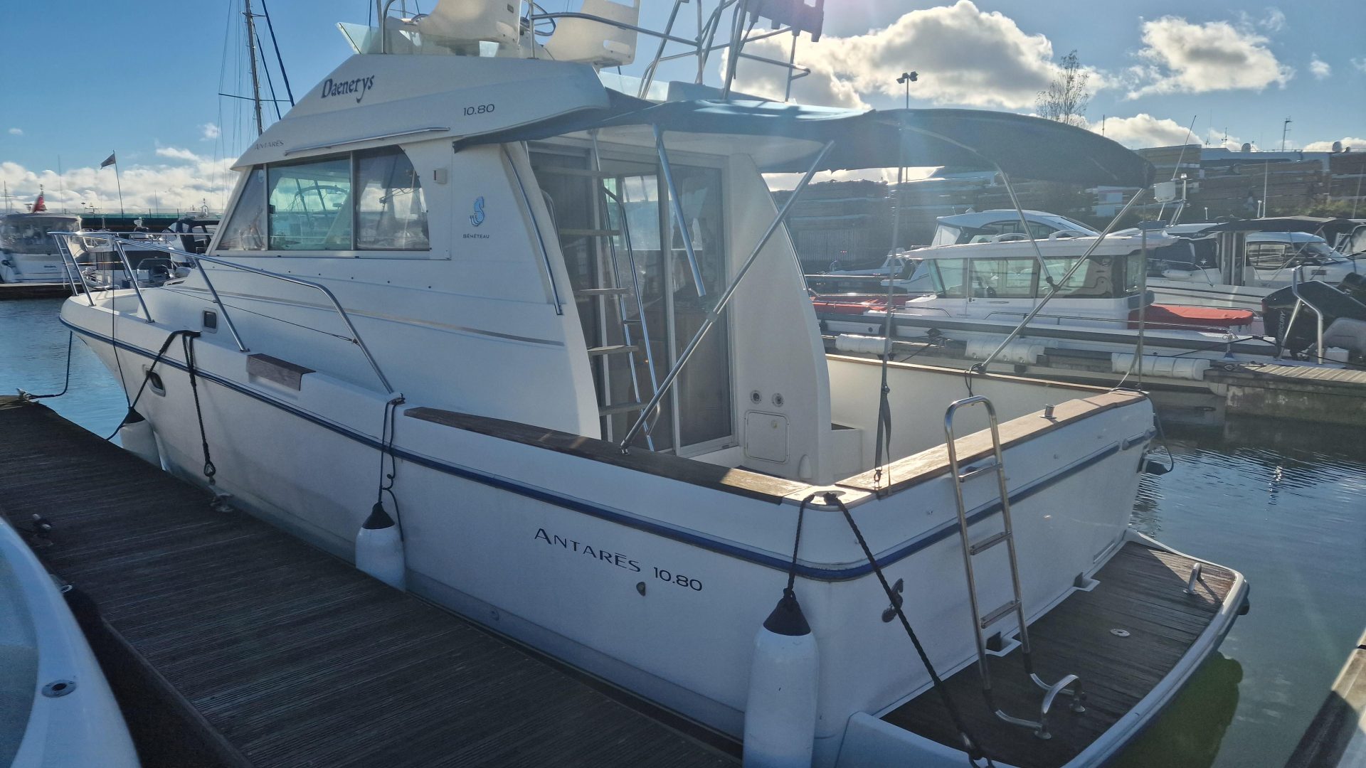 Beneteau Antares 10.80