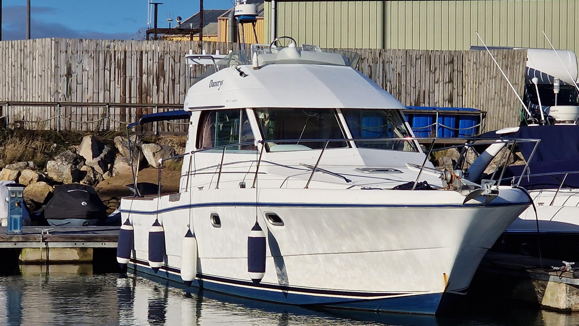 Beneteau Antares 10.80