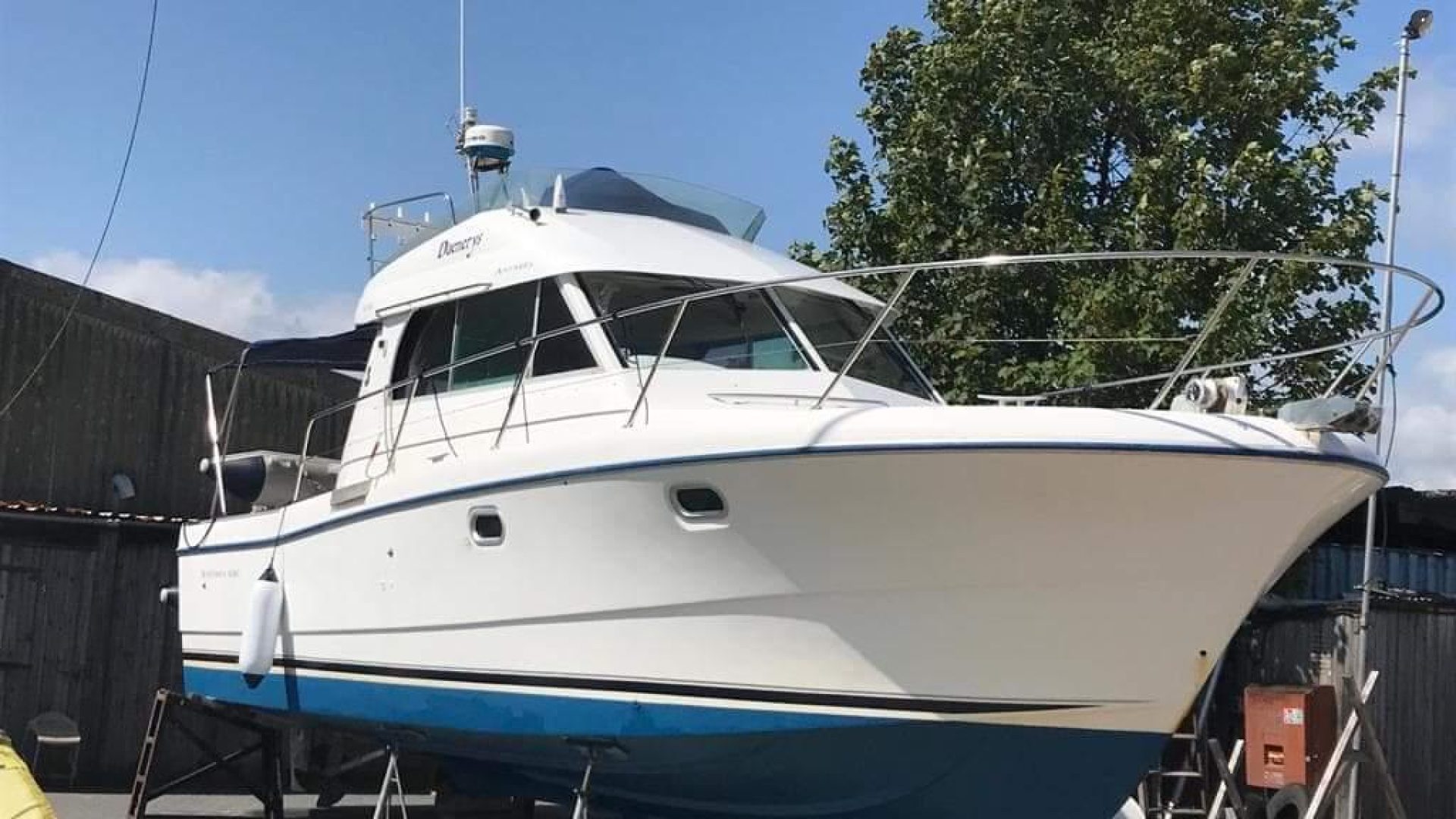 Beneteau Antares 10.80