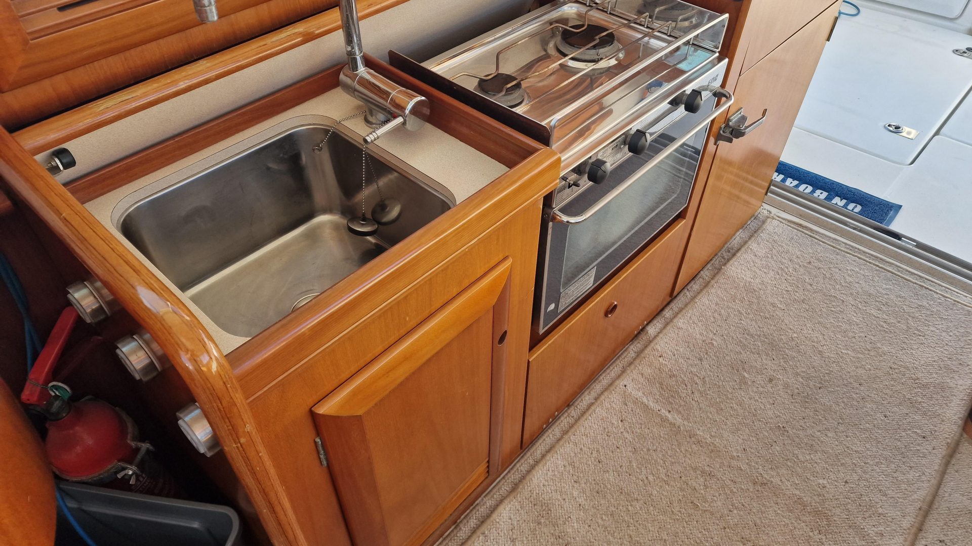 Beneteau Antares 10.80