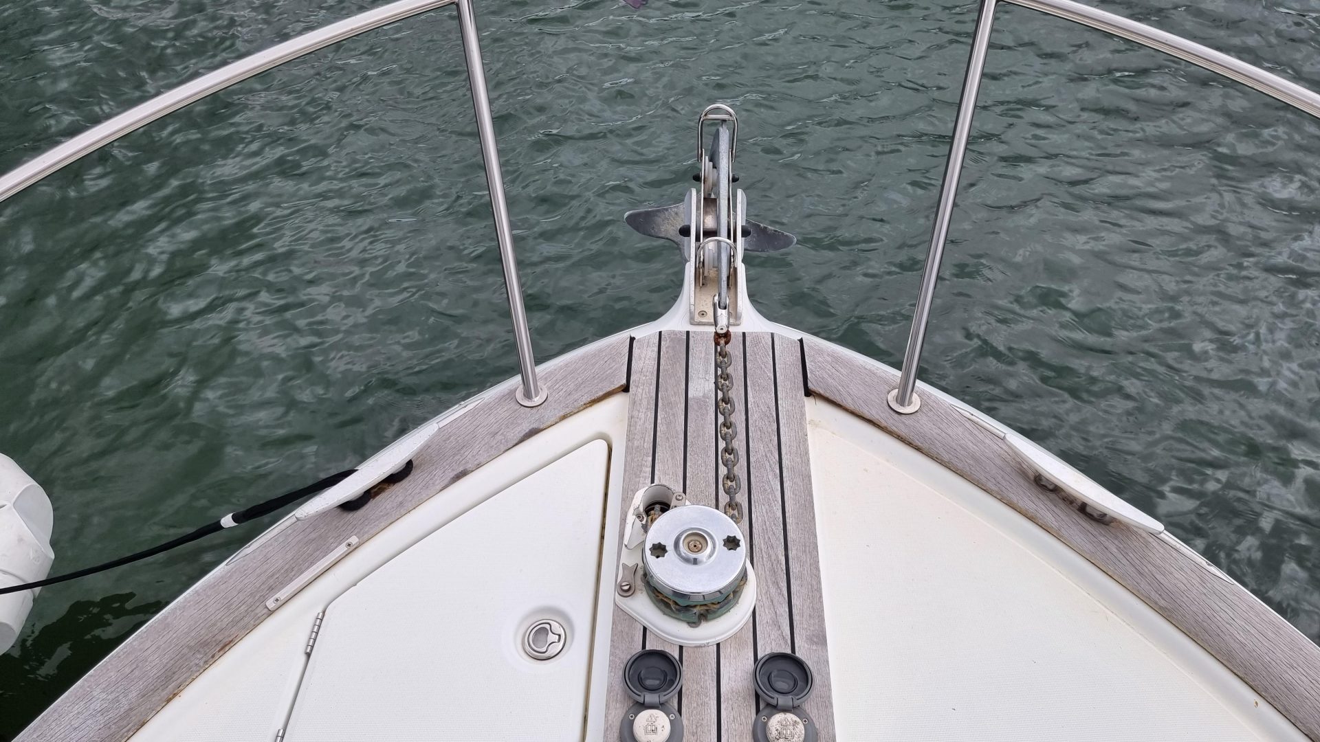 Beneteau Ombrine 800