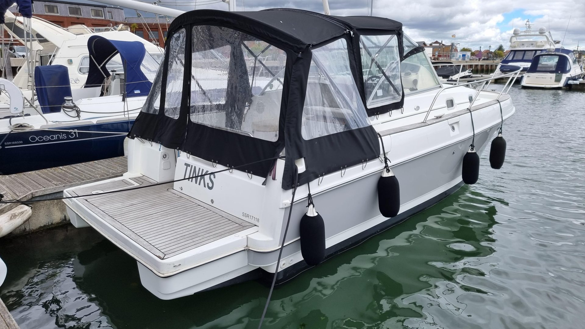 Beneteau Ombrine 800
