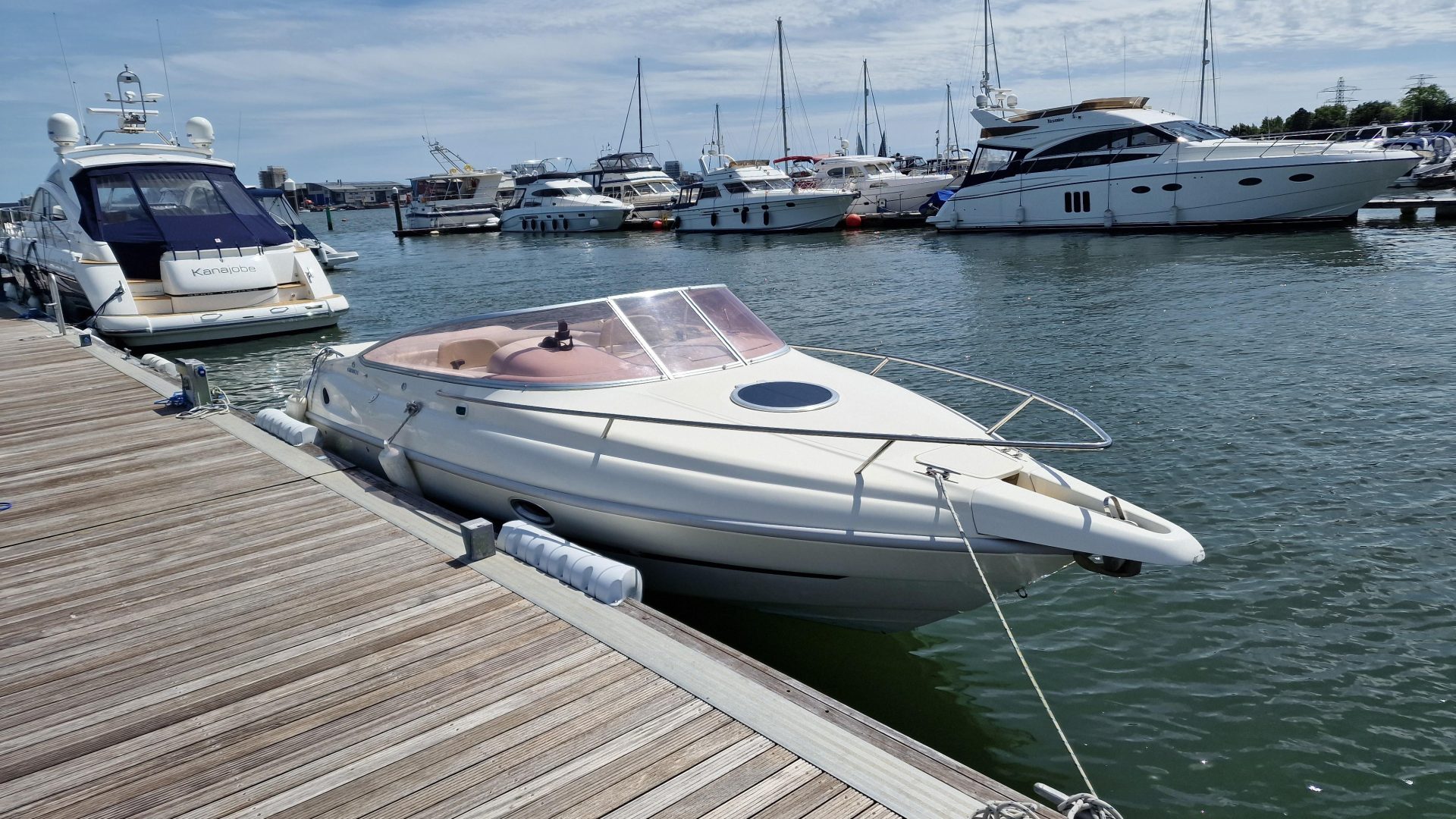 Cranchi Turchese 24