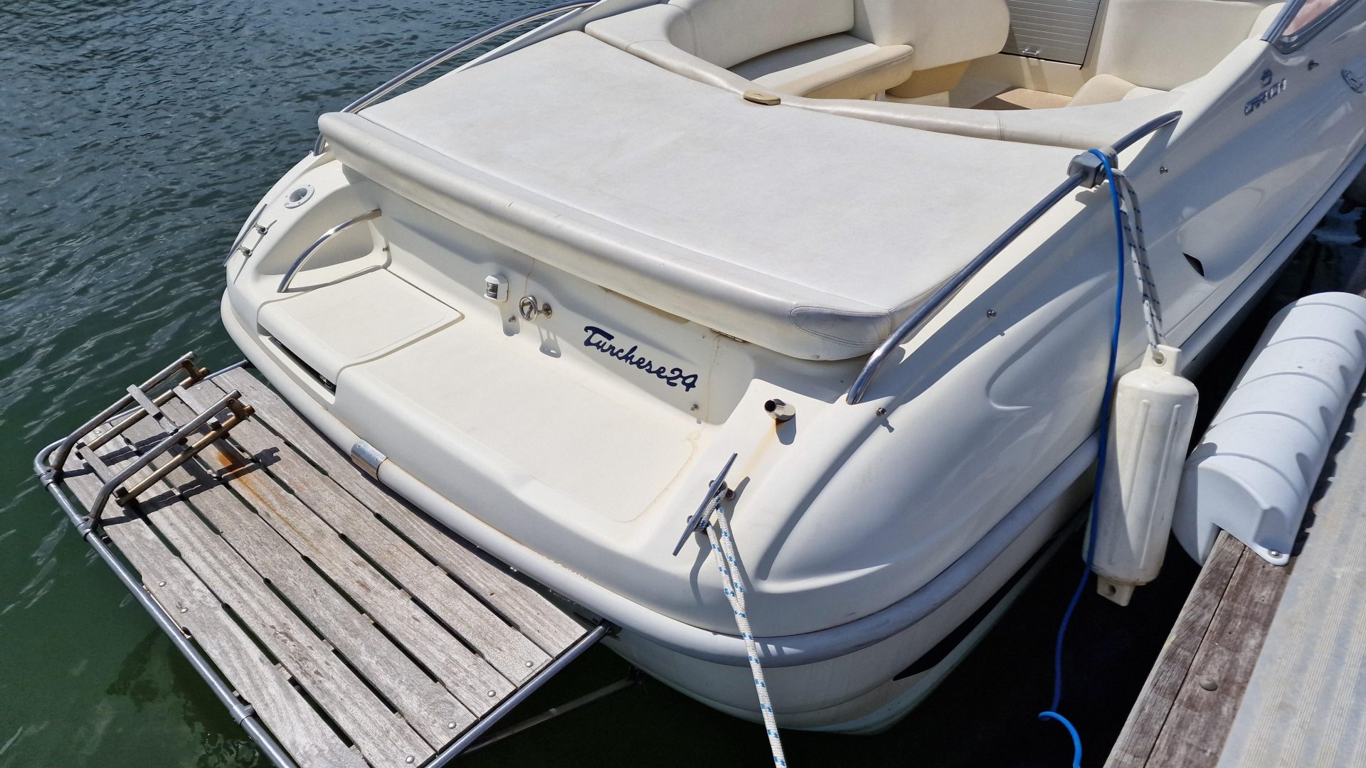 Cranchi Turchese 24