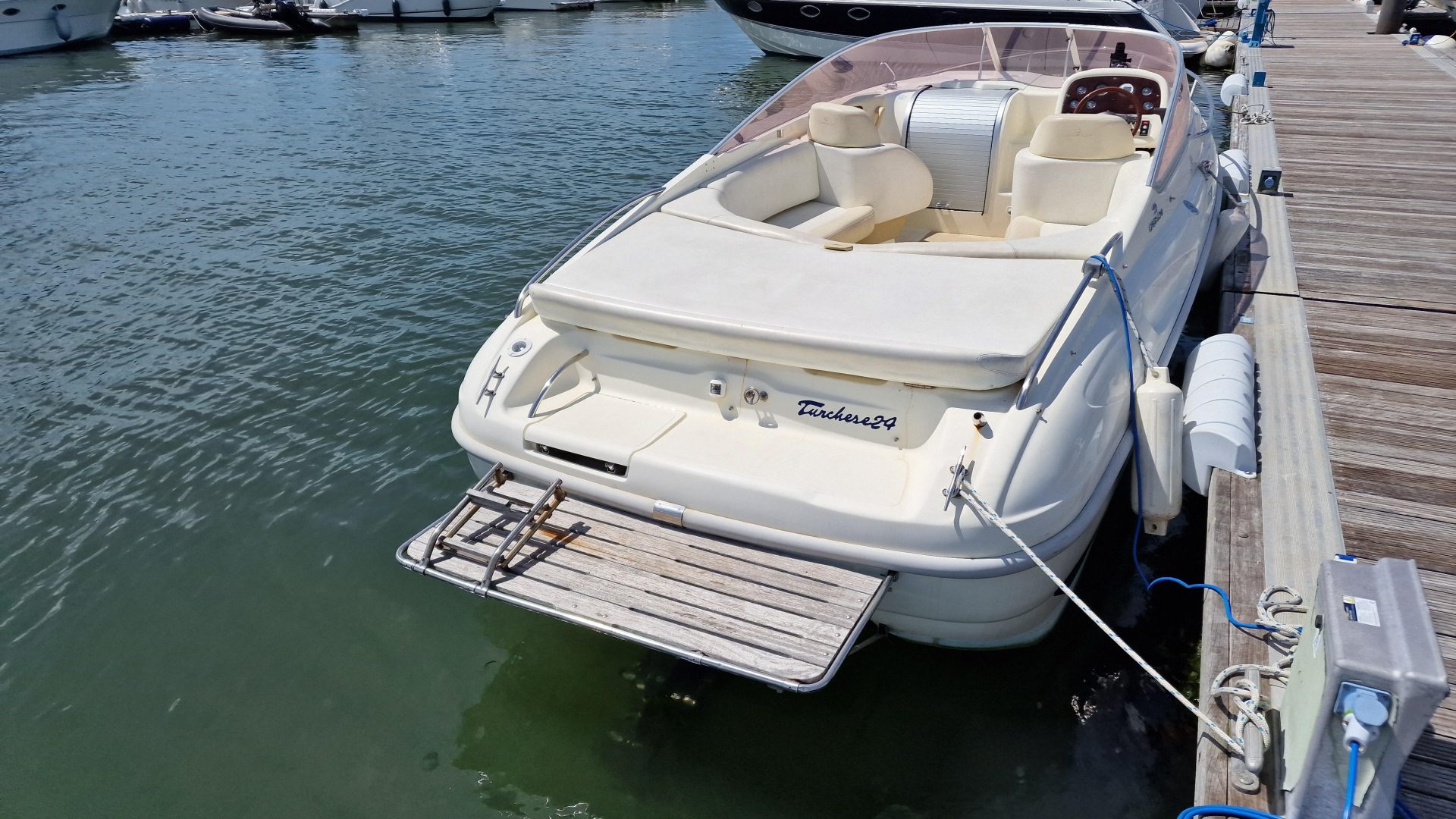 Cranchi Turchese 24