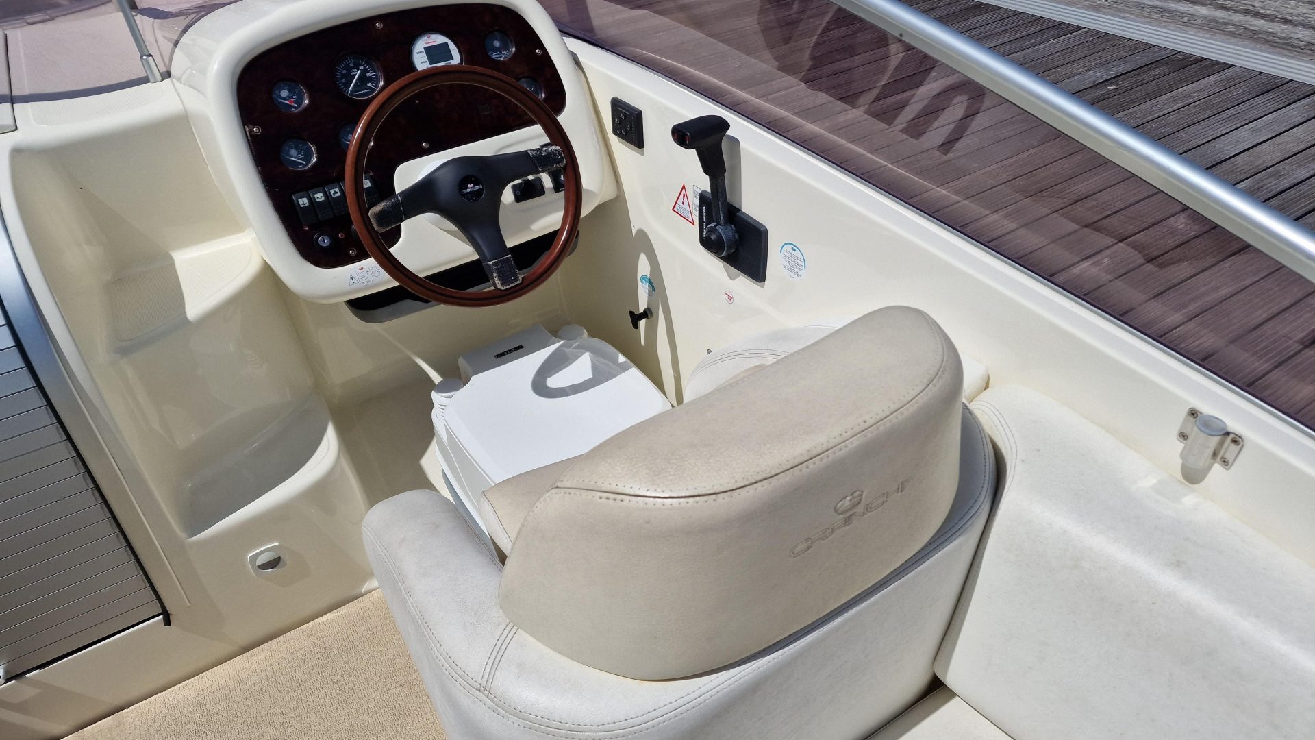 Cranchi Turchese 24