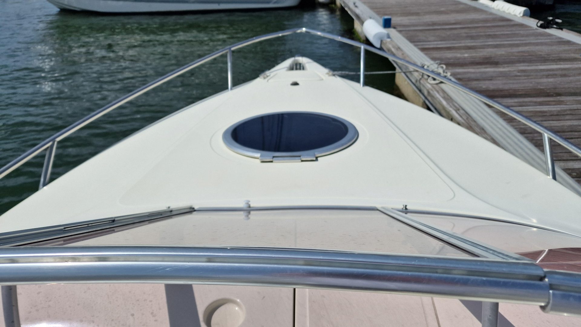 Cranchi Turchese 24